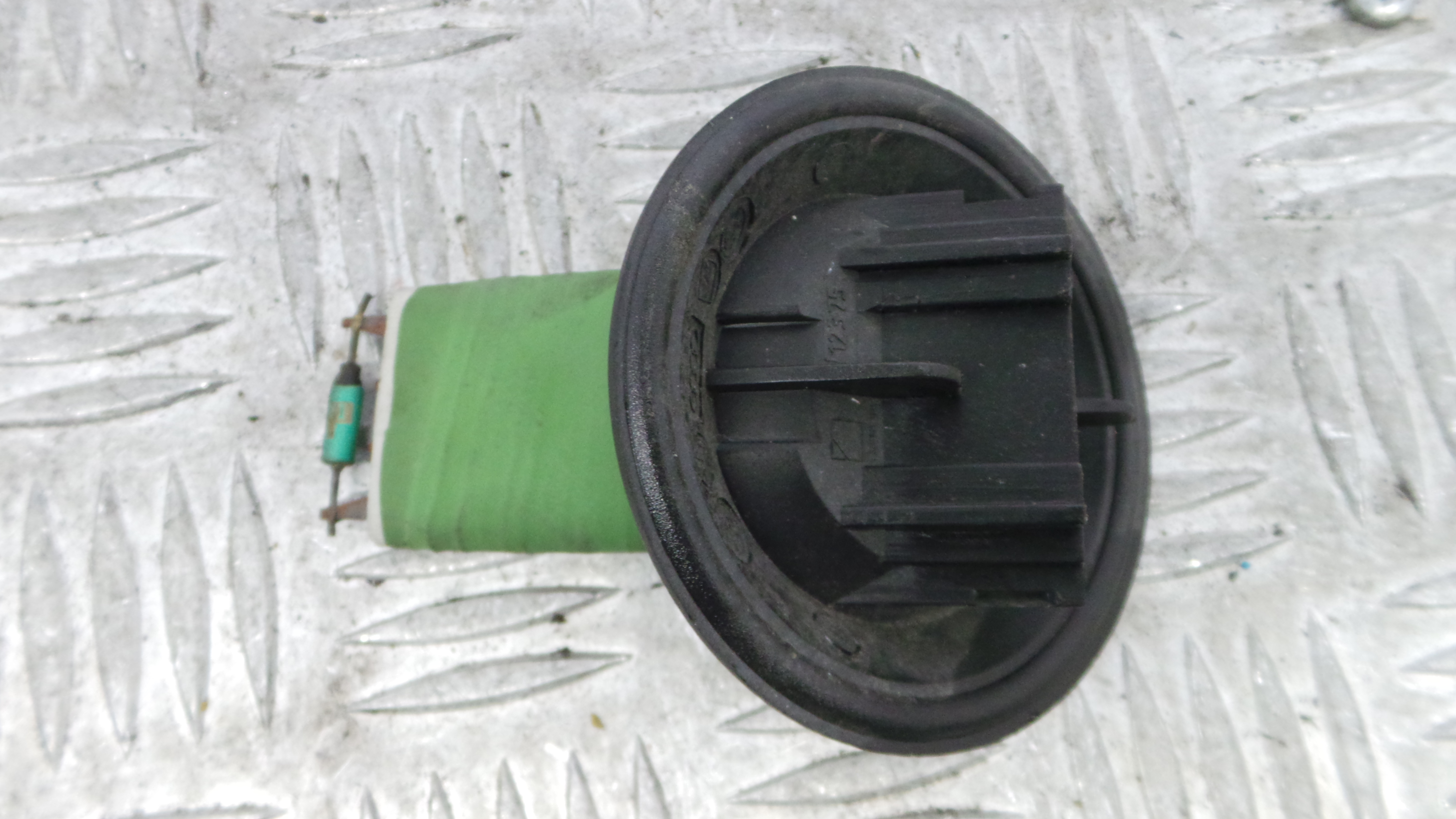 Resistência Ventilador Do Habitáculo 6Q0959263A - SEAT IBIZA IV (6J5, 6P1), IBIZA Mk IV (6J5, 6P1)-36385785