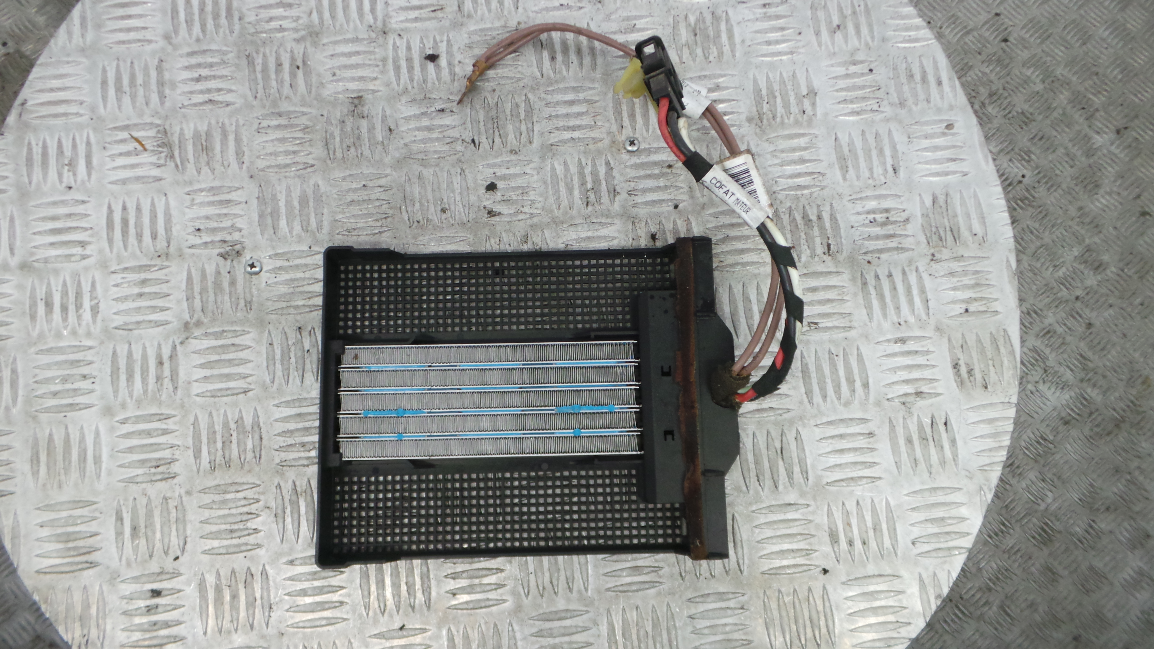 Radiador da Chaufagem / Sofagem 6R0963235 - SEAT IBIZA IV (6J5, 6P1), IBIZA Mk IV (6J5, 6P1)-36385799