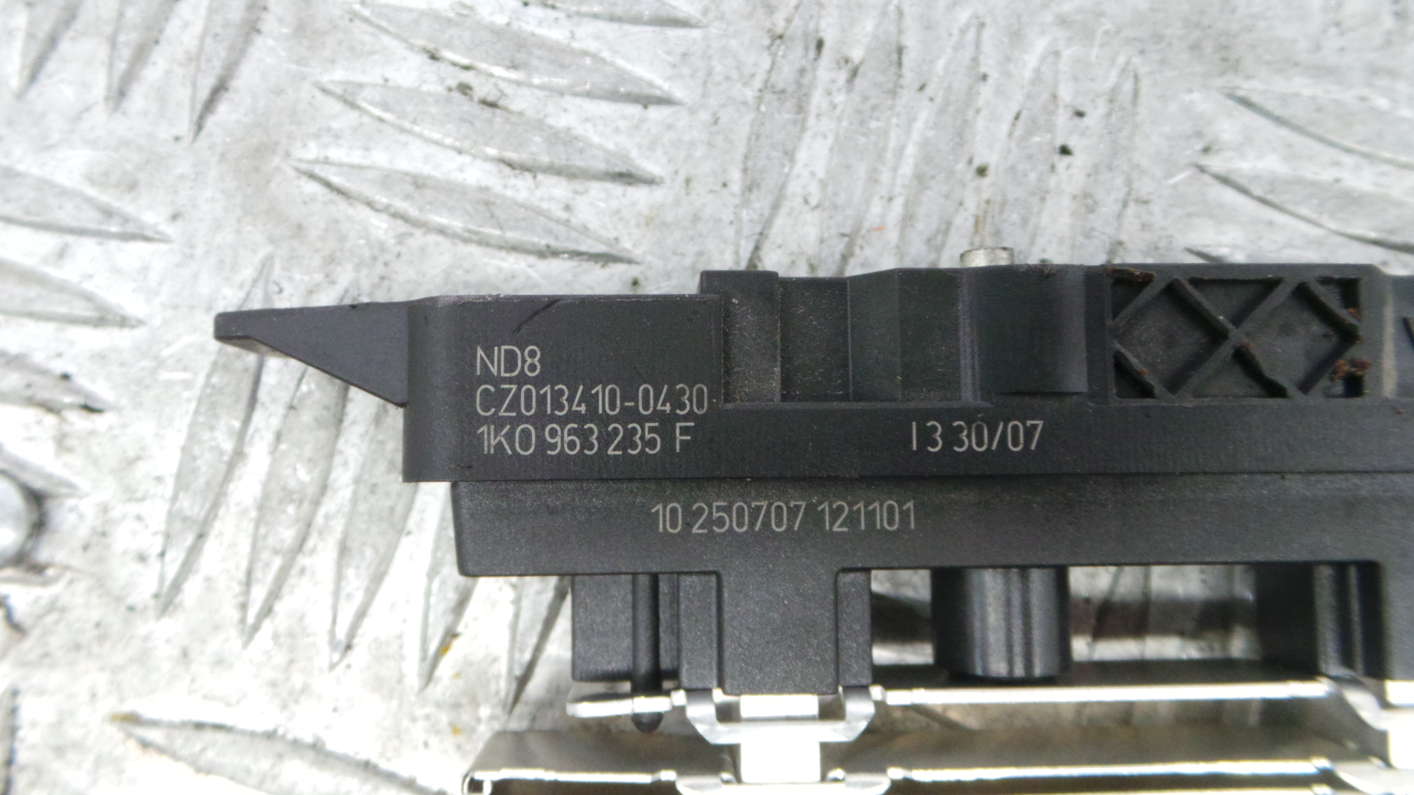 Radiador da Chaufagem / Sofagem 1K0963235F - VW GOLF V (1K1)-36385805