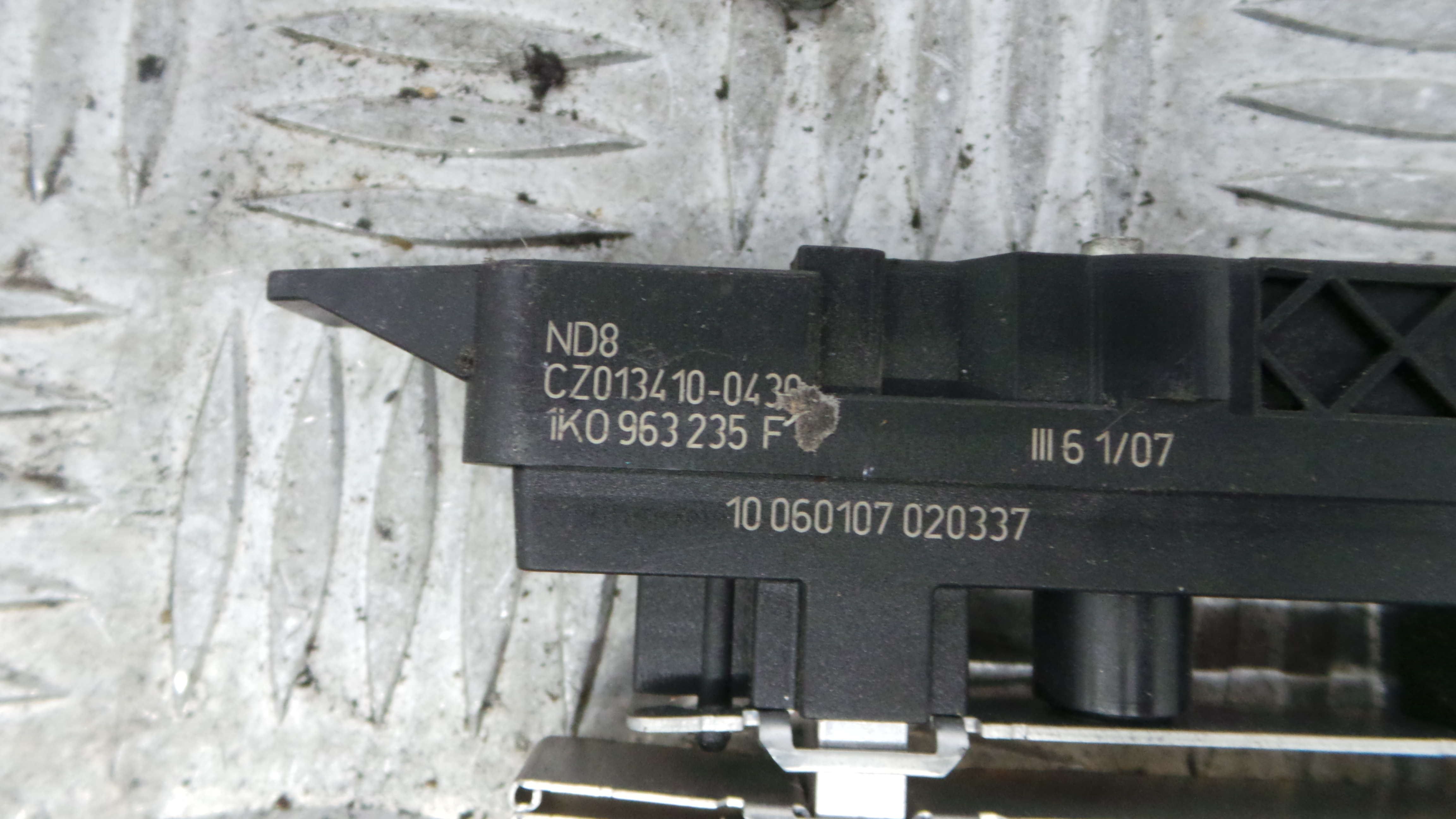 Radiador da Chaufagem / Sofagem 1K0963235F - VW GOLF V (1K1)-36385831