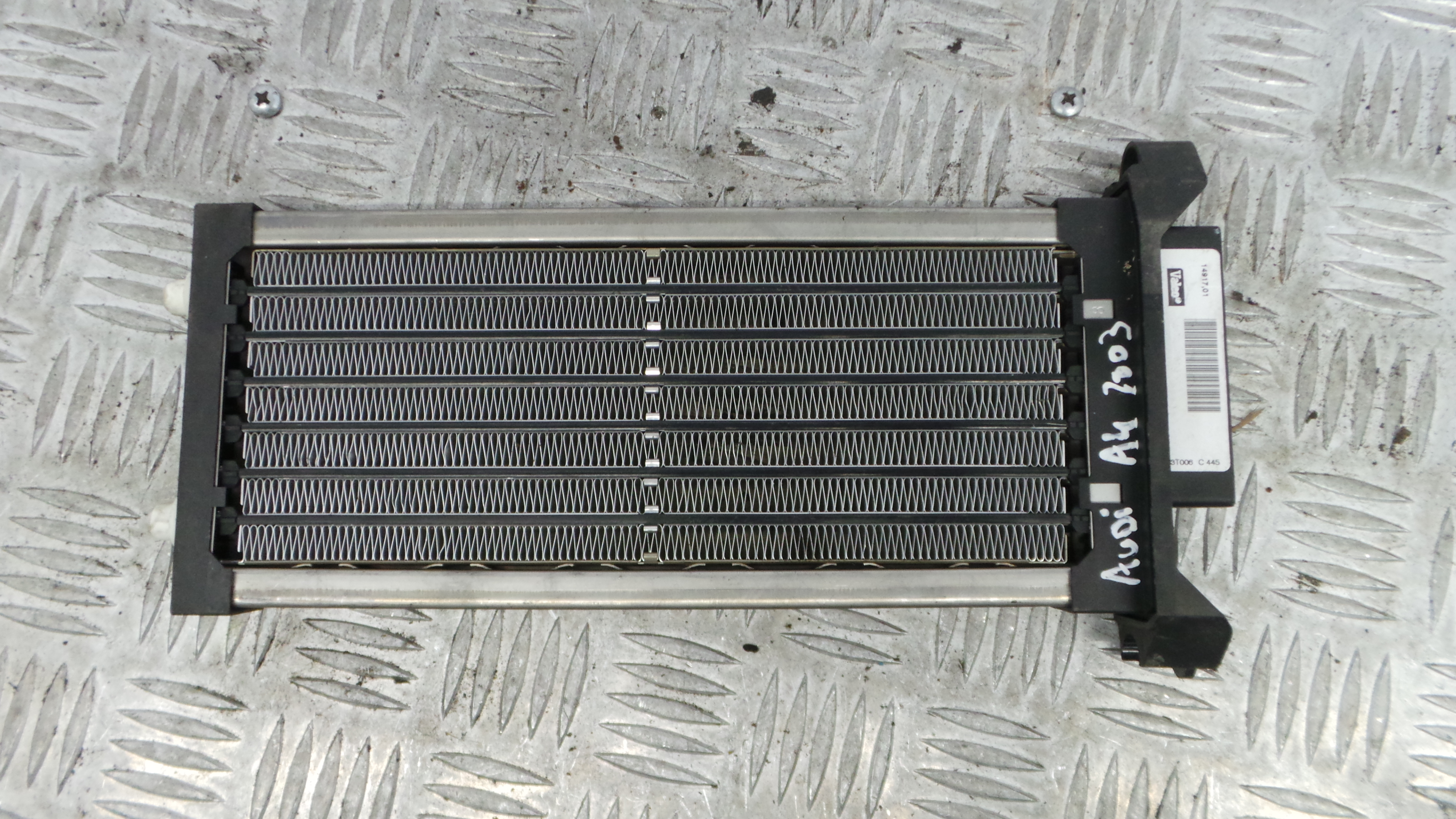Radiador da Chaufagem / Sofagem 4B1819011 - AUDI A4 B6 (8E2)-36385840