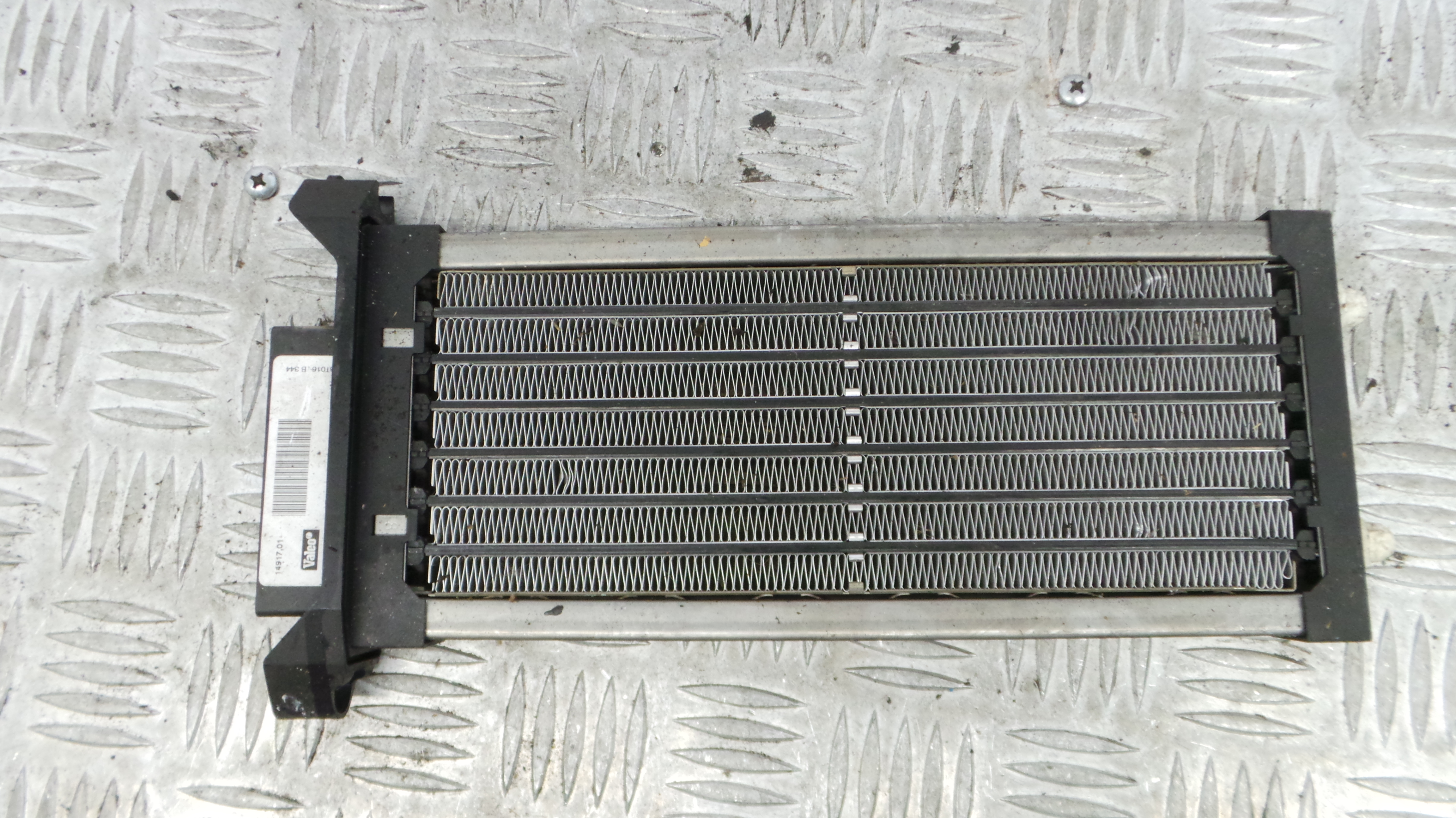 Radiador da Chaufagem / Sofagem 4B1819011 - AUDI A4 B6 (8E2)-36385846