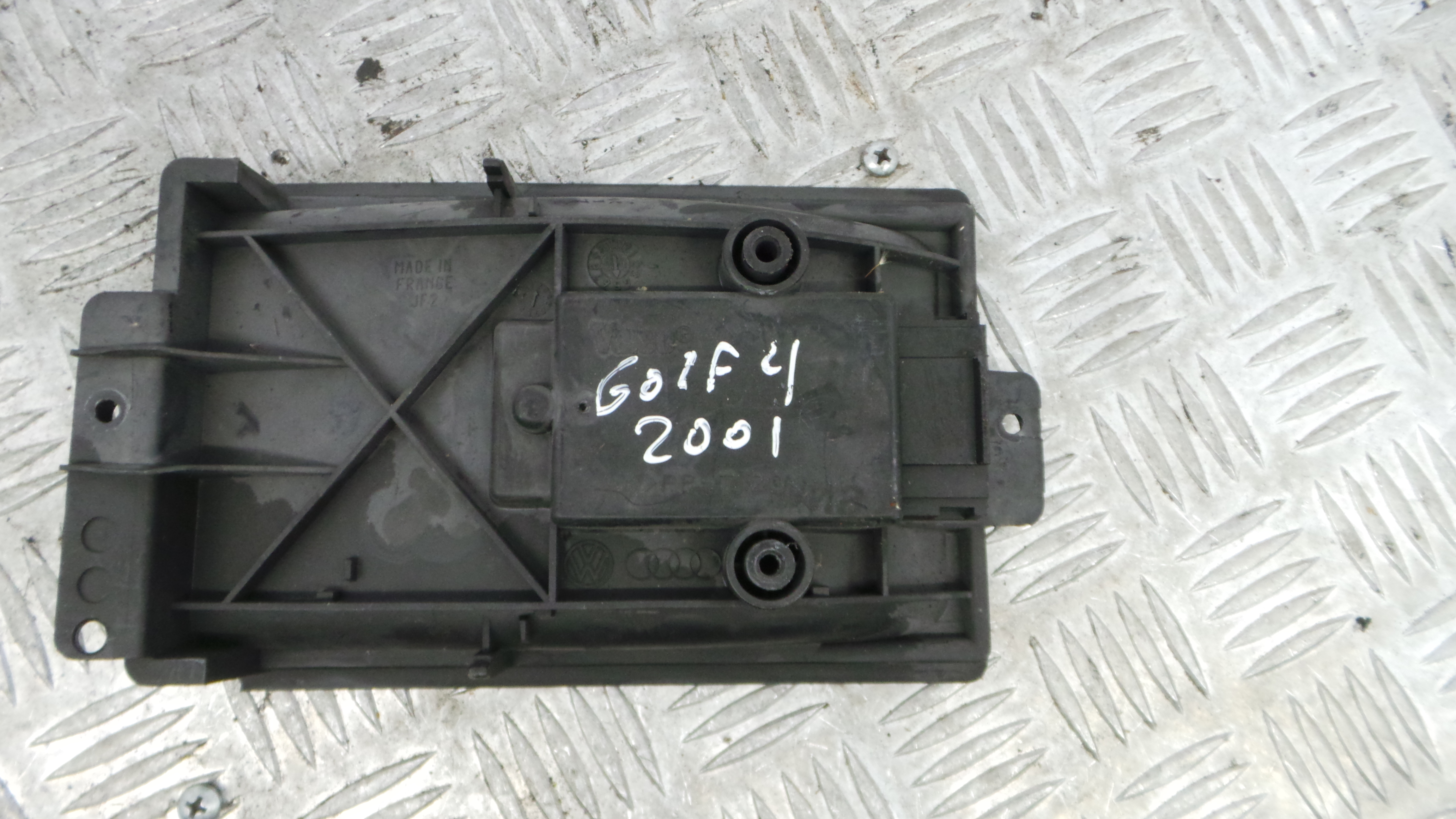 Resistência Ventilador Do Habitáculo 1J0819022A - VW GOLF IV (1J1), GOLF Mk IV (1J1)-36385906