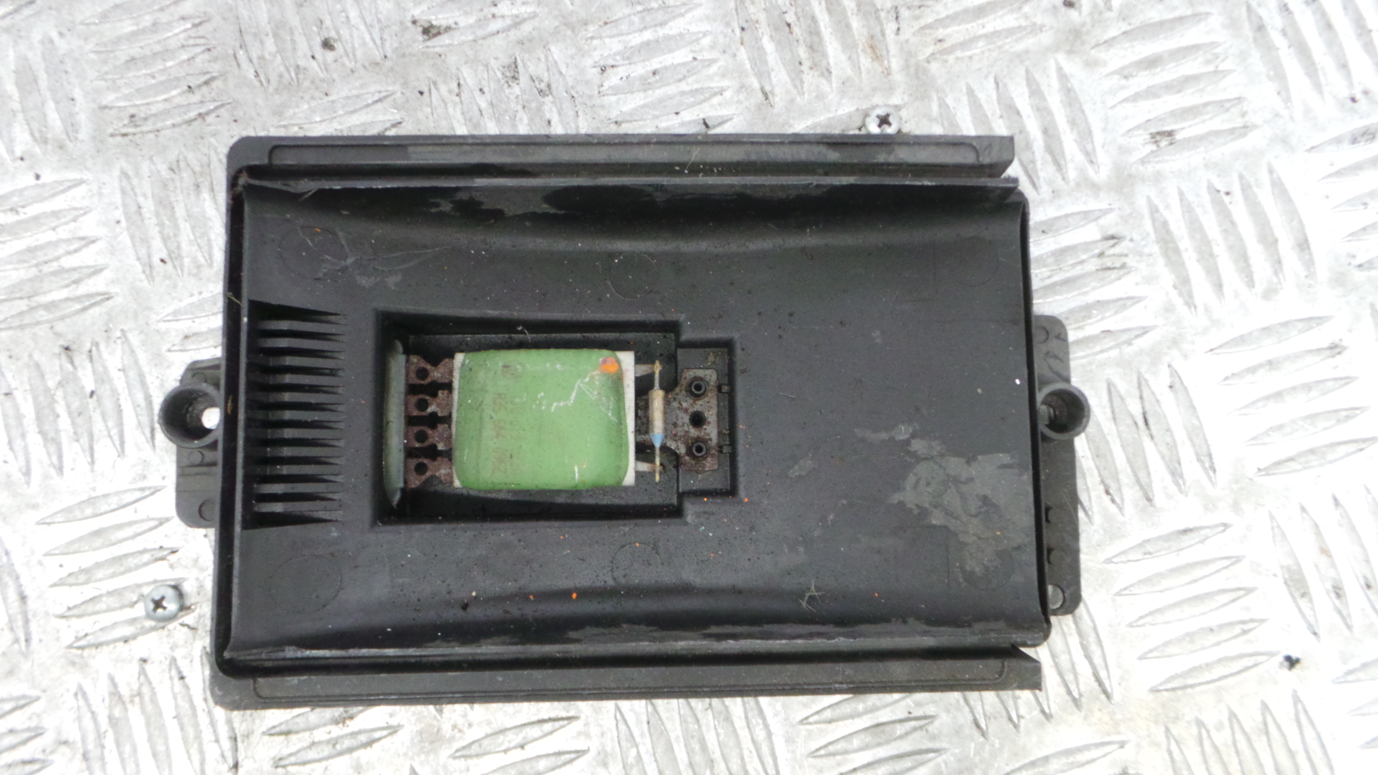 Resistência Ventilador Do Habitáculo 1J0819022A - VW GOLF IV (1J1), GOLF Mk IV (1J1)-36385906