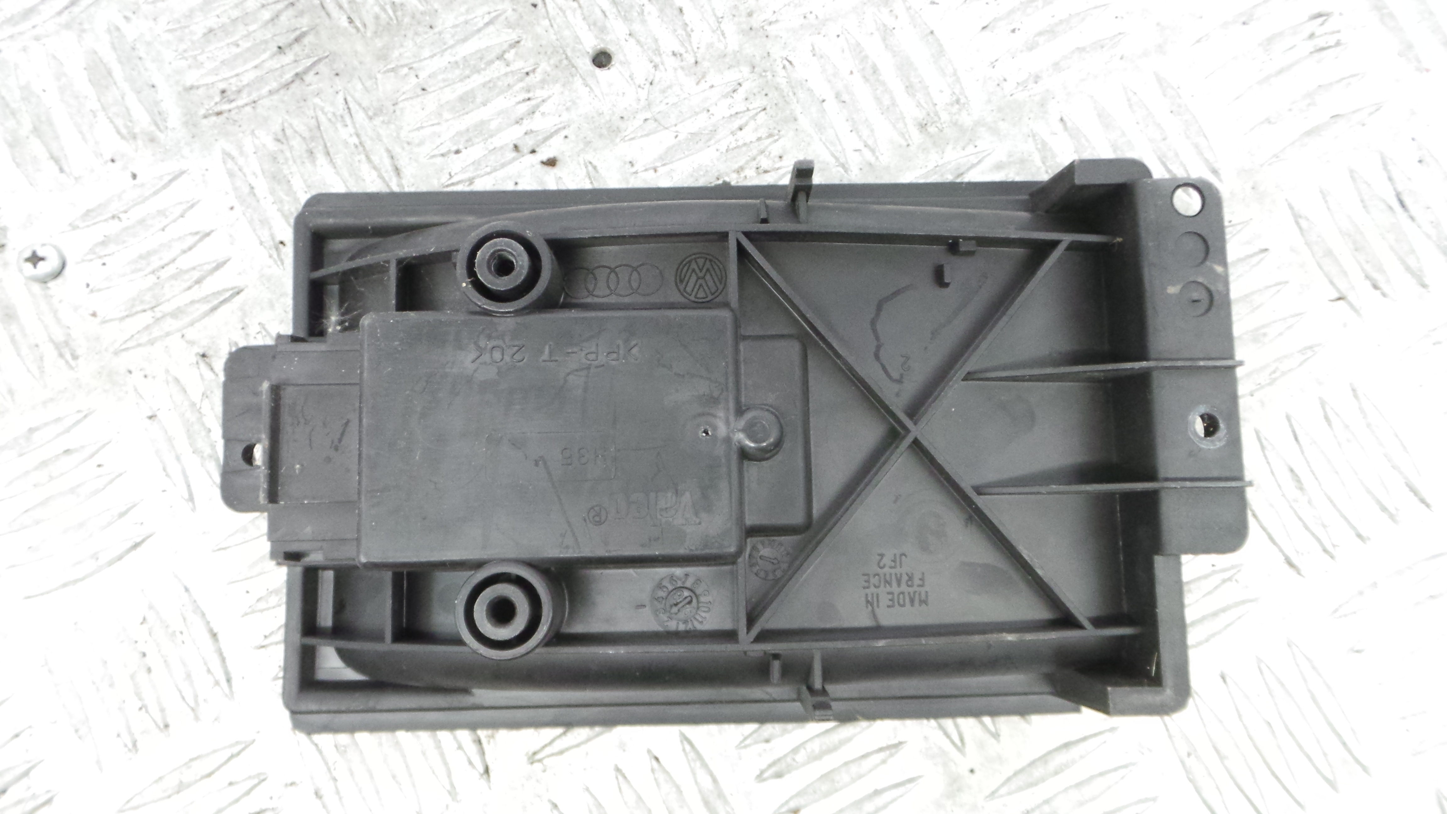 Resistência Ventilador Do Habitáculo 1J0819022A - VW GOLF IV (1J1), GOLF Mk IV (1J1)-36385910