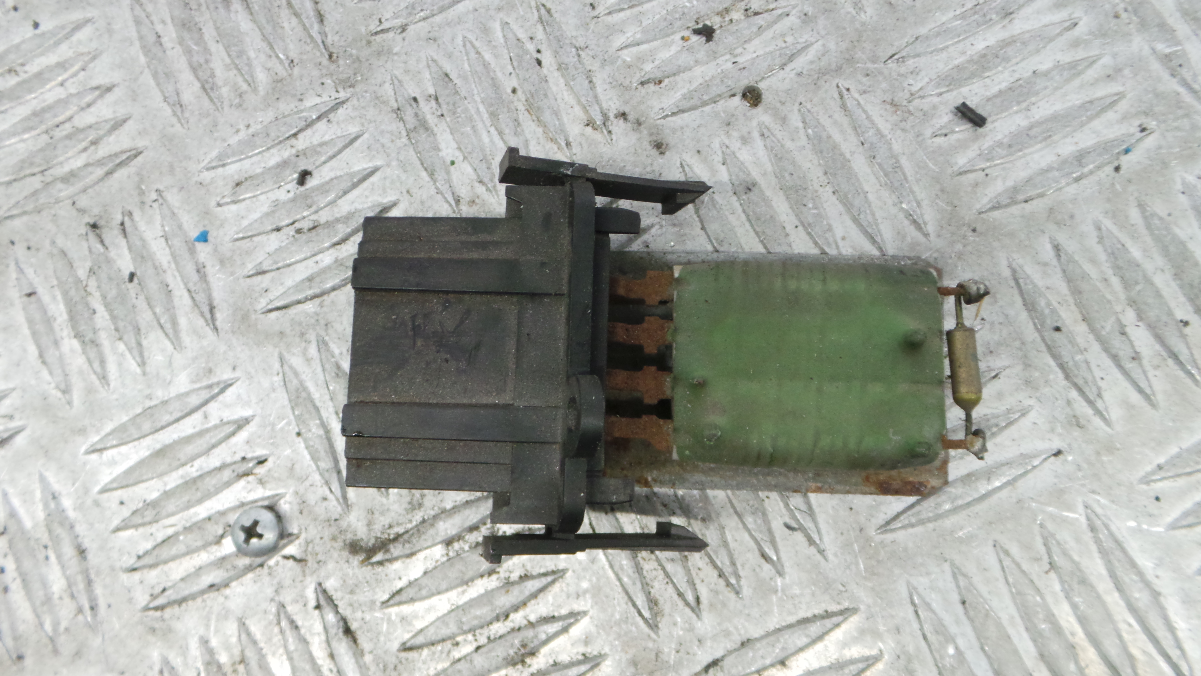 Resistência Ventilador Do Habitáculo 1H0959263 - SEAT IBIZA II (6K1), IBIZA Mk II (6K1)-36385917