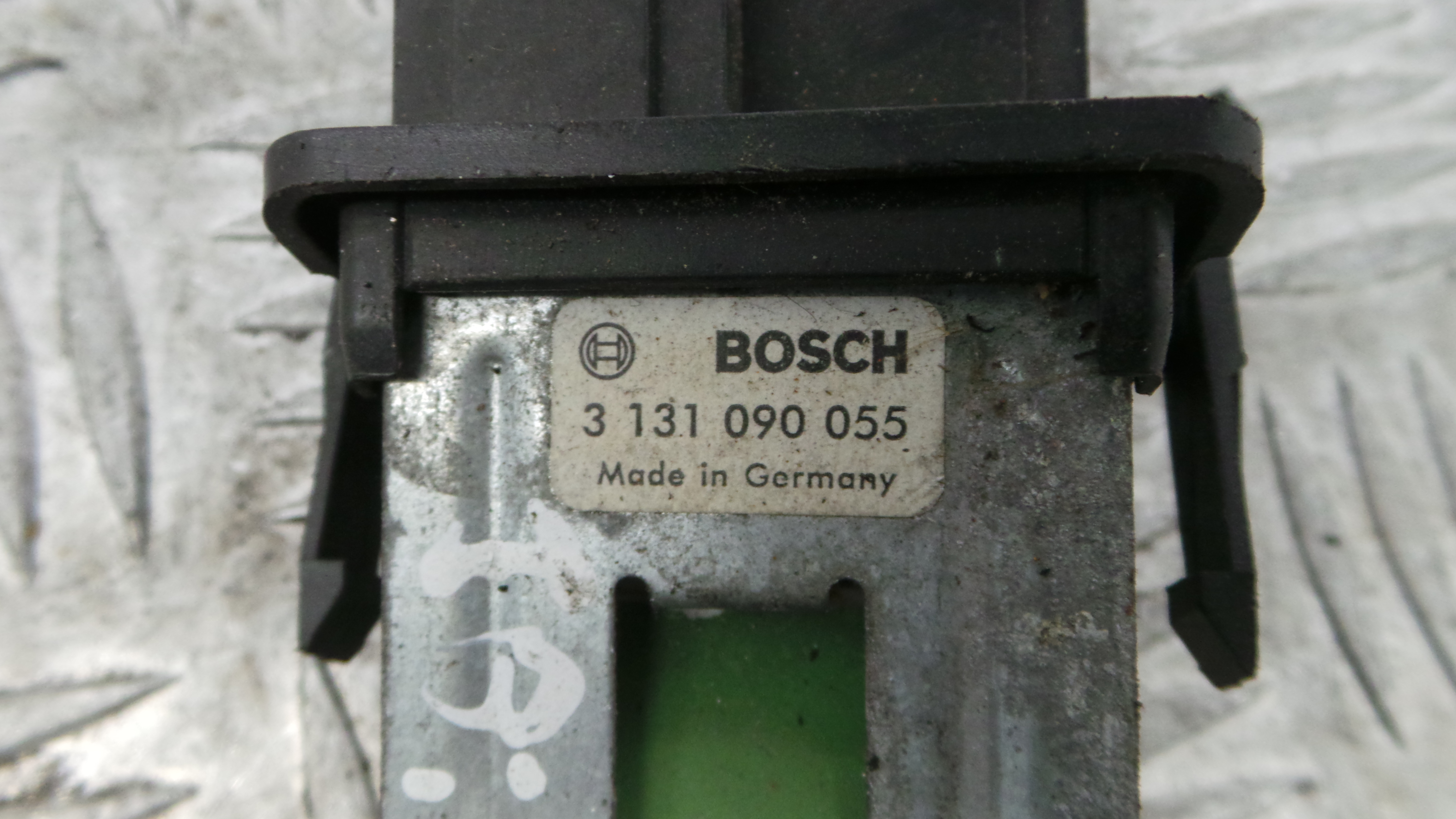 Resistência Ventilador Do Habitáculo 1H0959263 - SEAT IBIZA II (6K1), IBIZA Mk II (6K1)-36385917