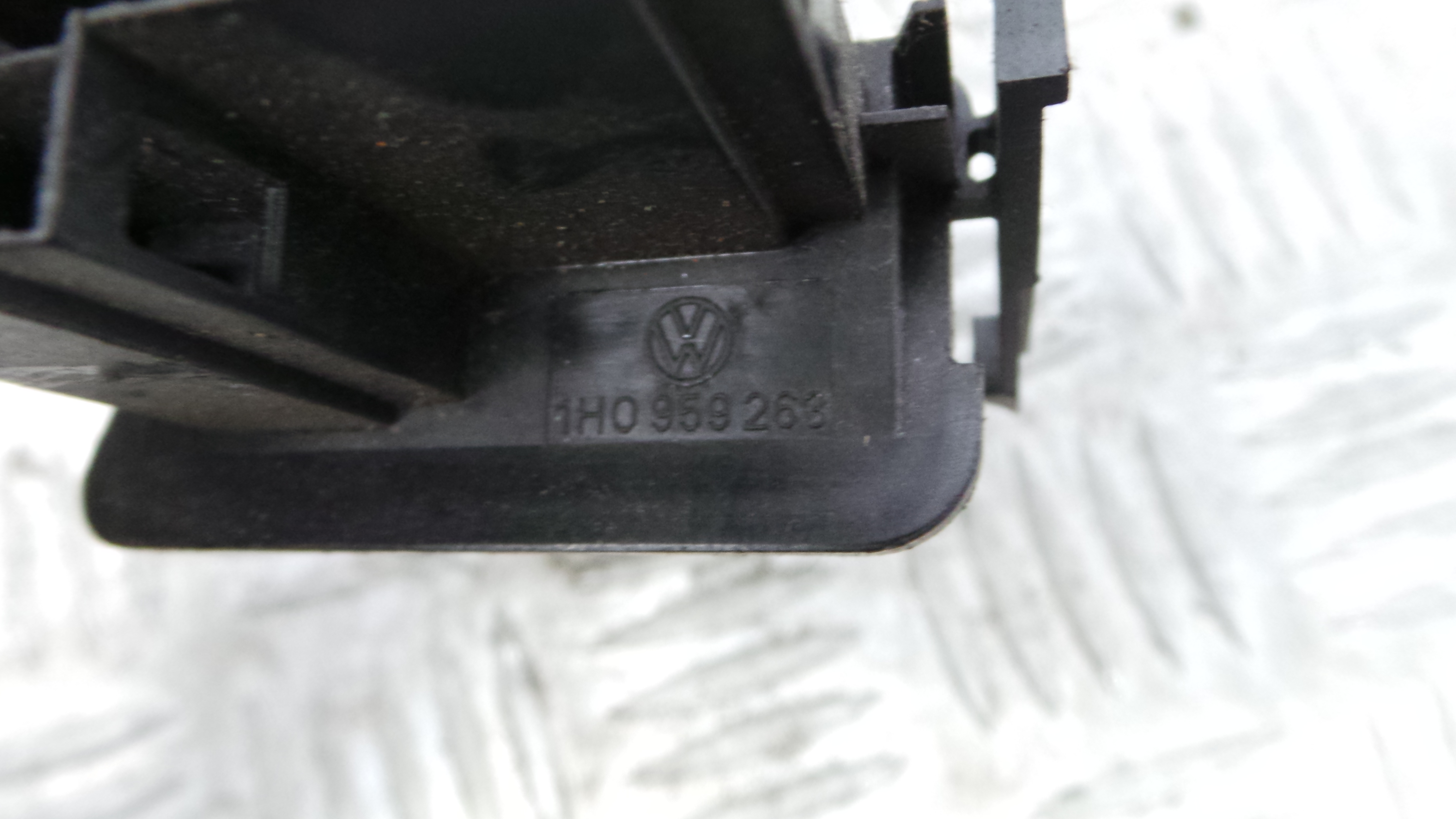 Resistência Ventilador Do Habitáculo 1H0959263 - SEAT IBIZA II (6K1), IBIZA Mk II (6K1)-36385917