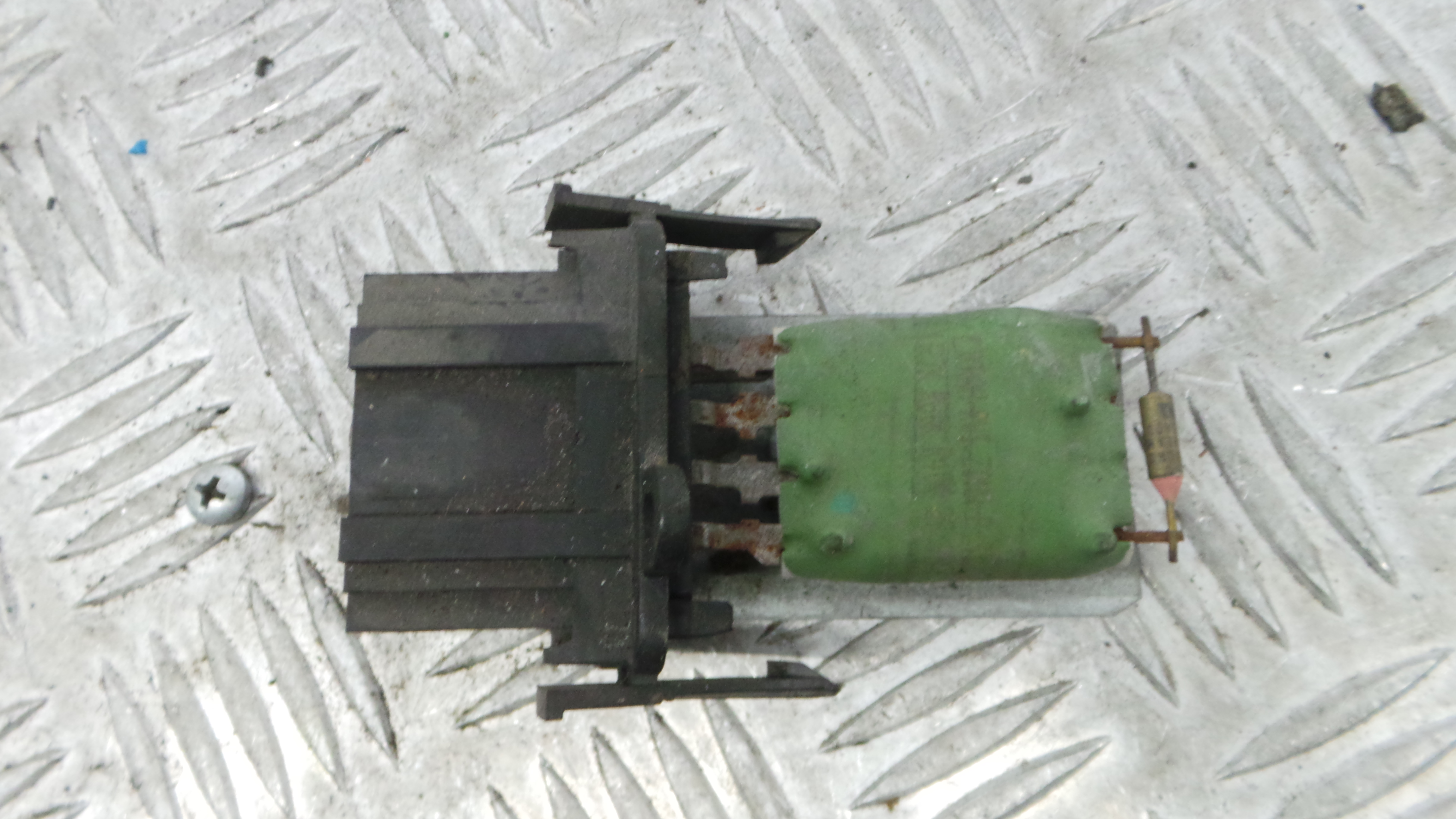 Resistência Ventilador Do Habitáculo 1H0959263 - VW POLO III (6N1)-36385921