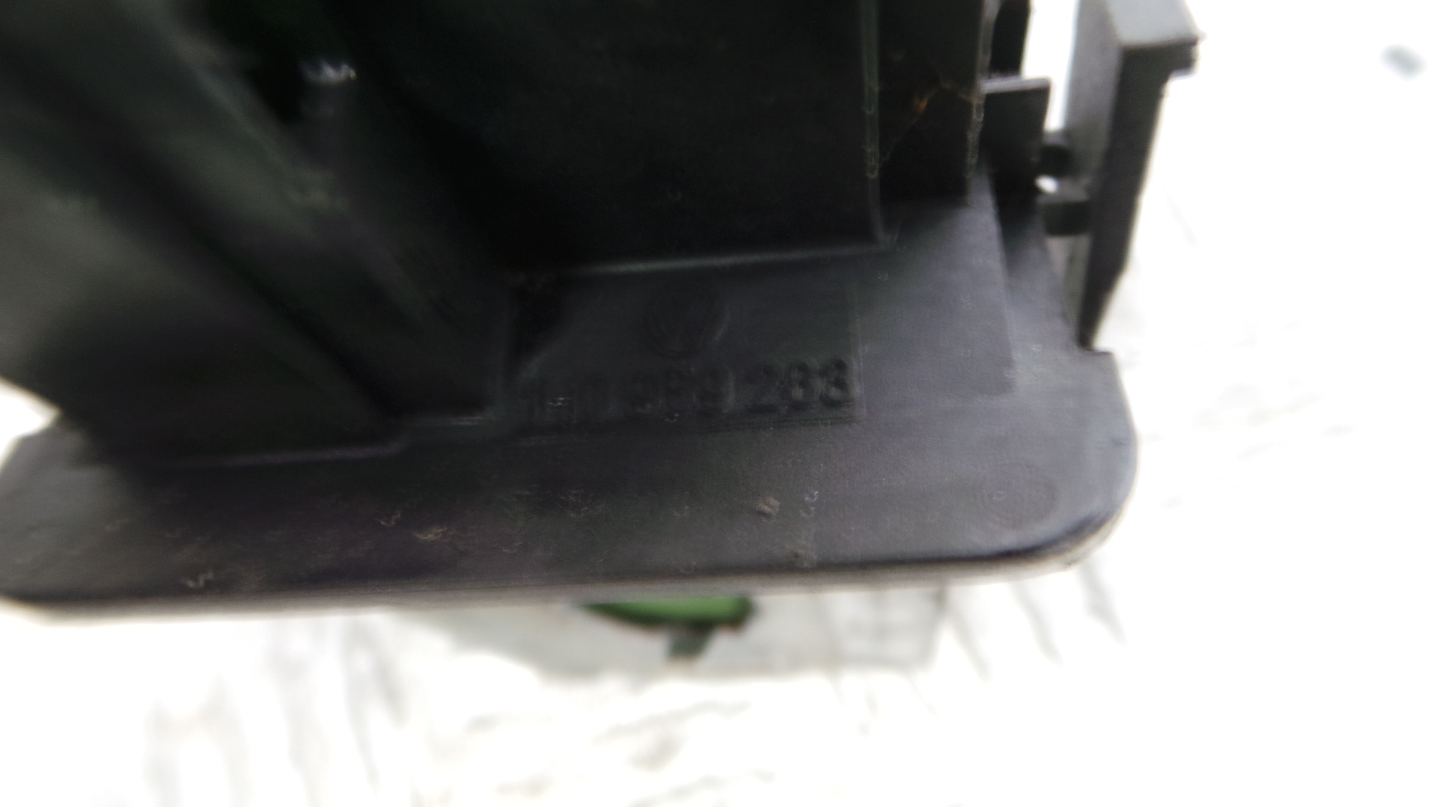 Resistência Ventilador Do Habitáculo 1H0959263 - VW POLO III (6N1)-36385921