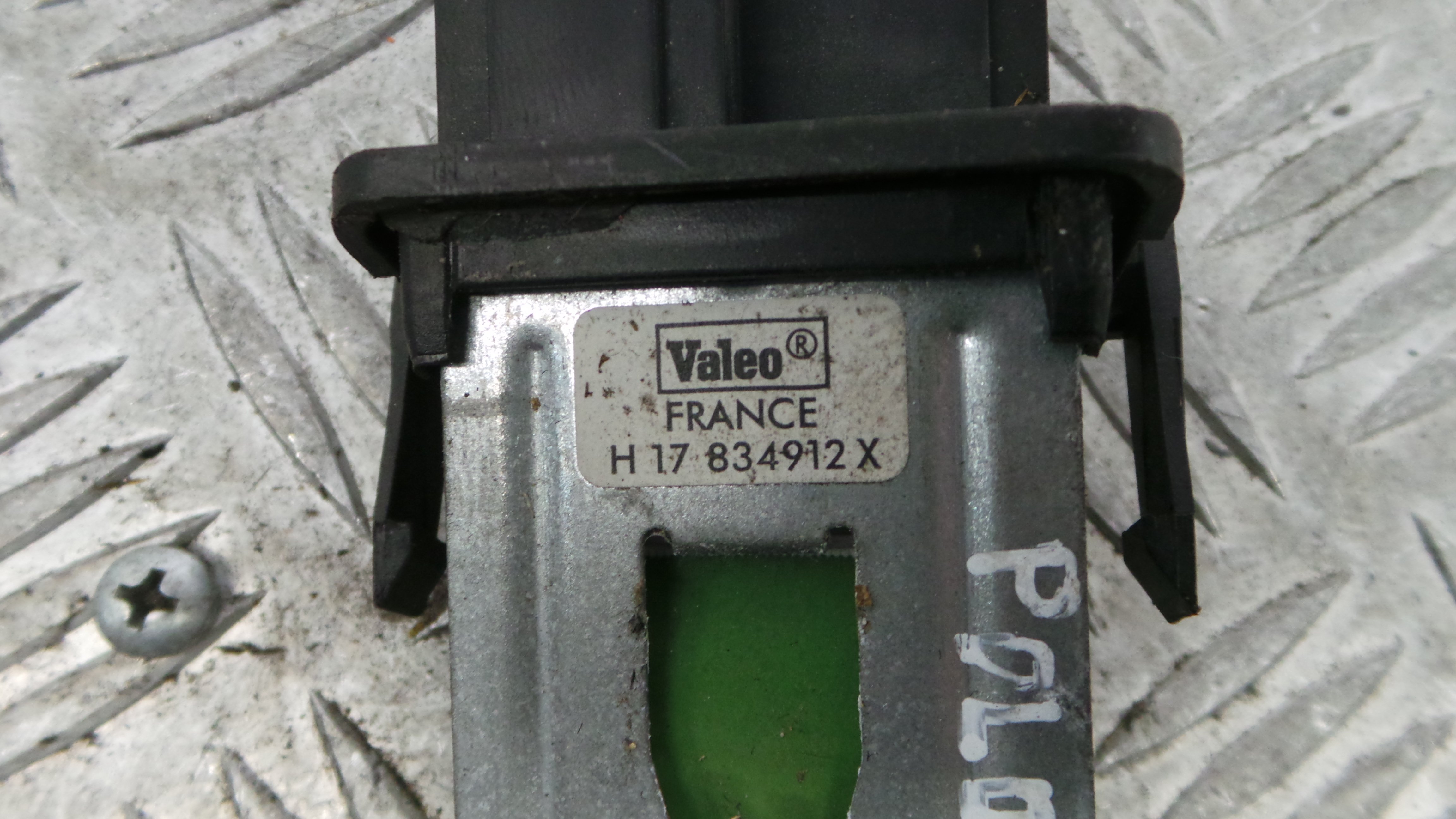 Resistência Ventilador Do Habitáculo 1H0959263 - VW POLO III (6N1)-36385921