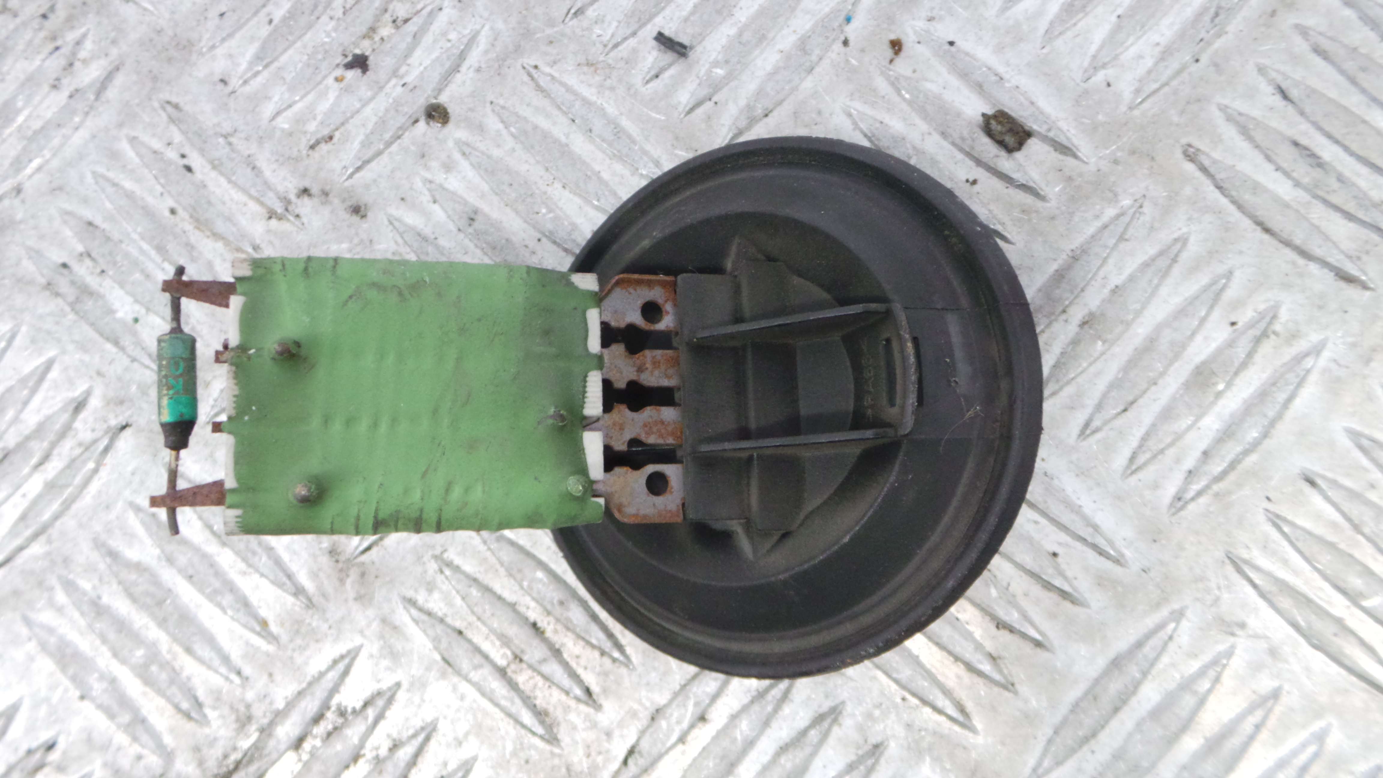 Resistência Ventilador Do Habitáculo 6Q0959263A - SEAT IBIZA IV (6J5, 6P1), IBIZA Mk IV (6J5, 6P1)-36385928