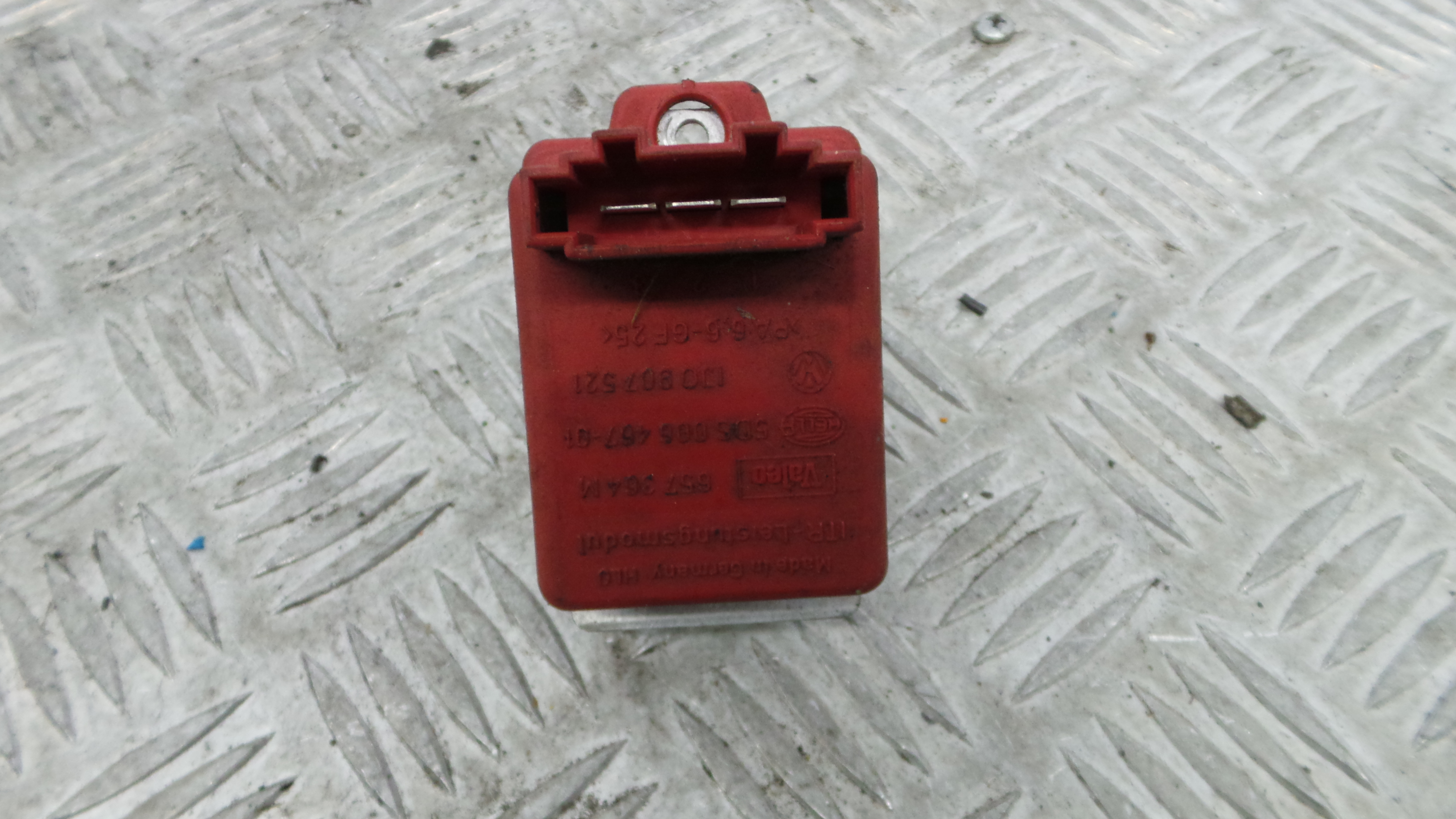 Resistência Ventilador Do Habitáculo 1J0907521 - SEAT IBIZA II (6K1), IBIZA Mk II (6K1)-36385932