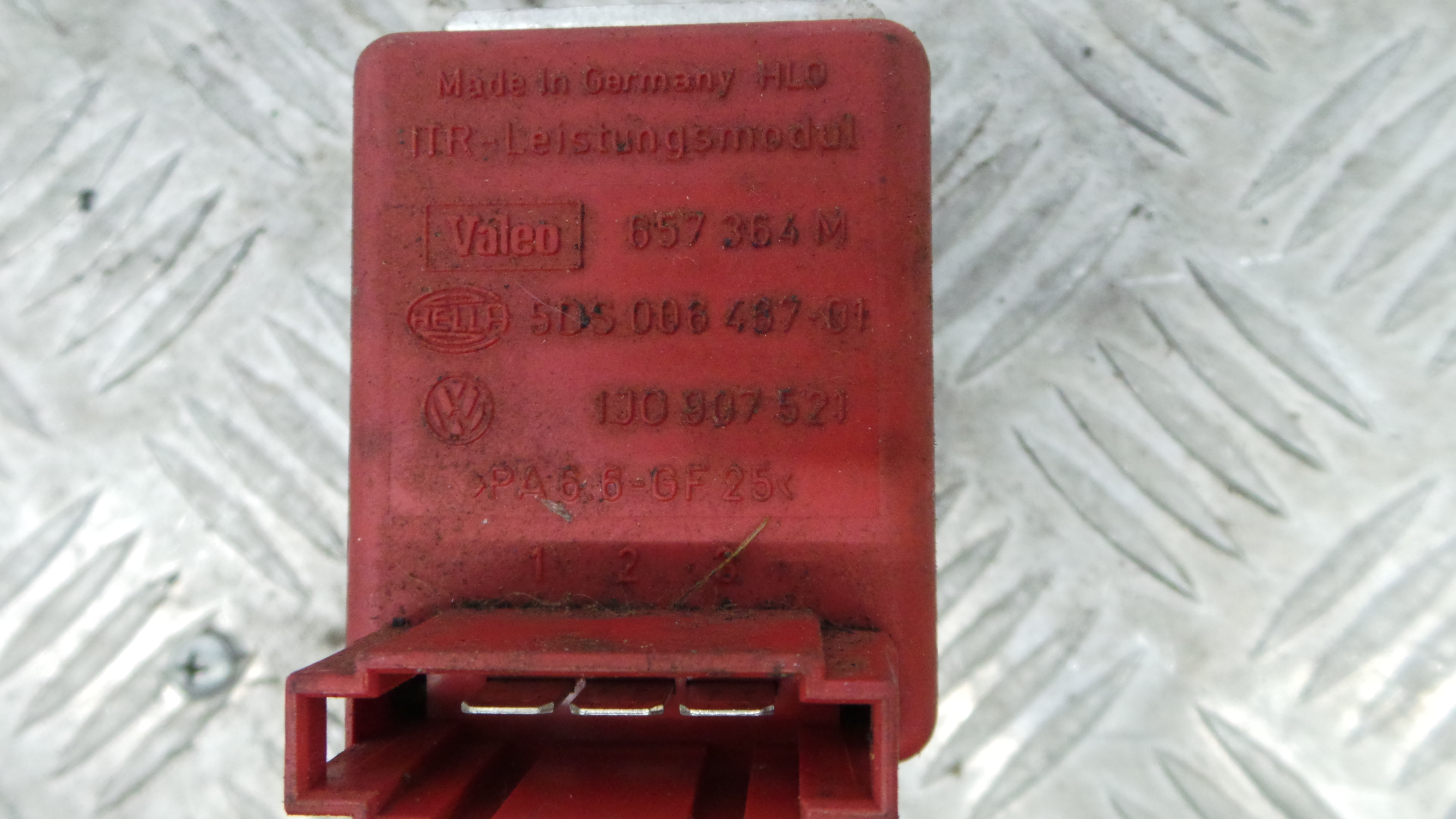 Resistência Ventilador Do Habitáculo 1J0907521 - SEAT IBIZA II (6K1), IBIZA Mk II (6K1)-36385932