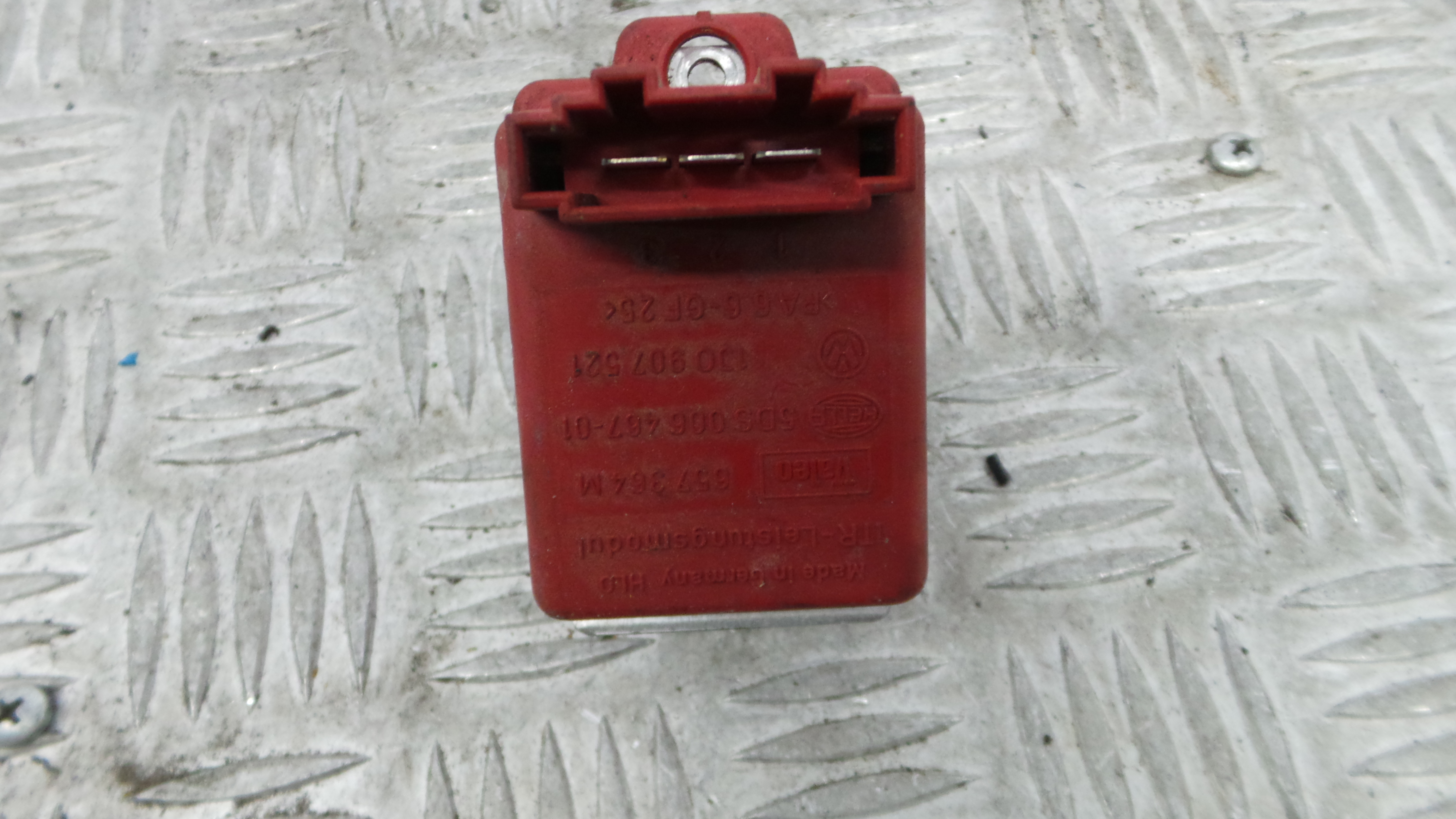 Resistência Ventilador Do Habitáculo 1J0907521 - SEAT IBIZA II (6K1), IBIZA Mk II (6K1)-36385935