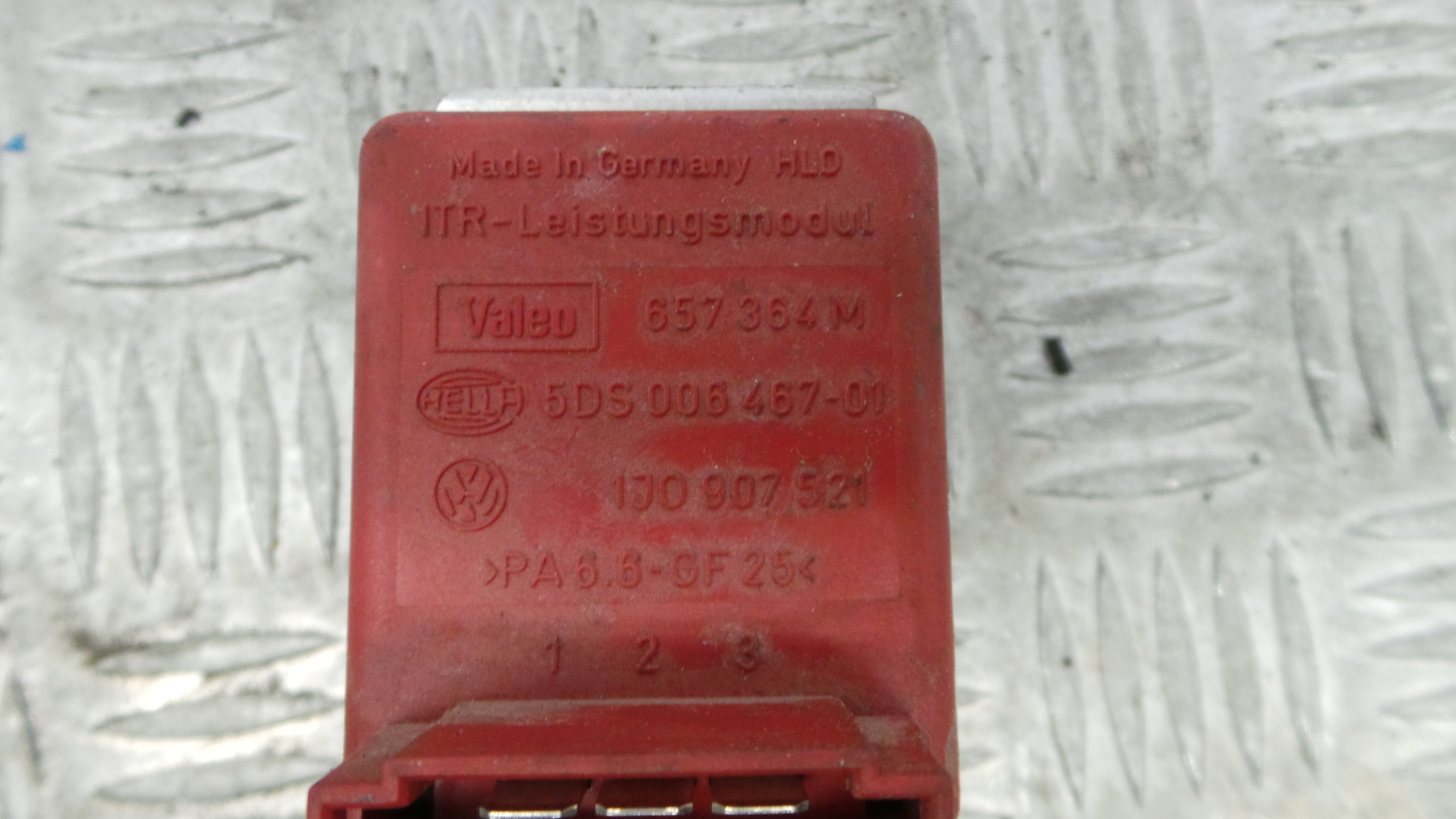 Resistência Ventilador Do Habitáculo 1J0907521 - SEAT IBIZA II (6K1), IBIZA Mk II (6K1)-36385935