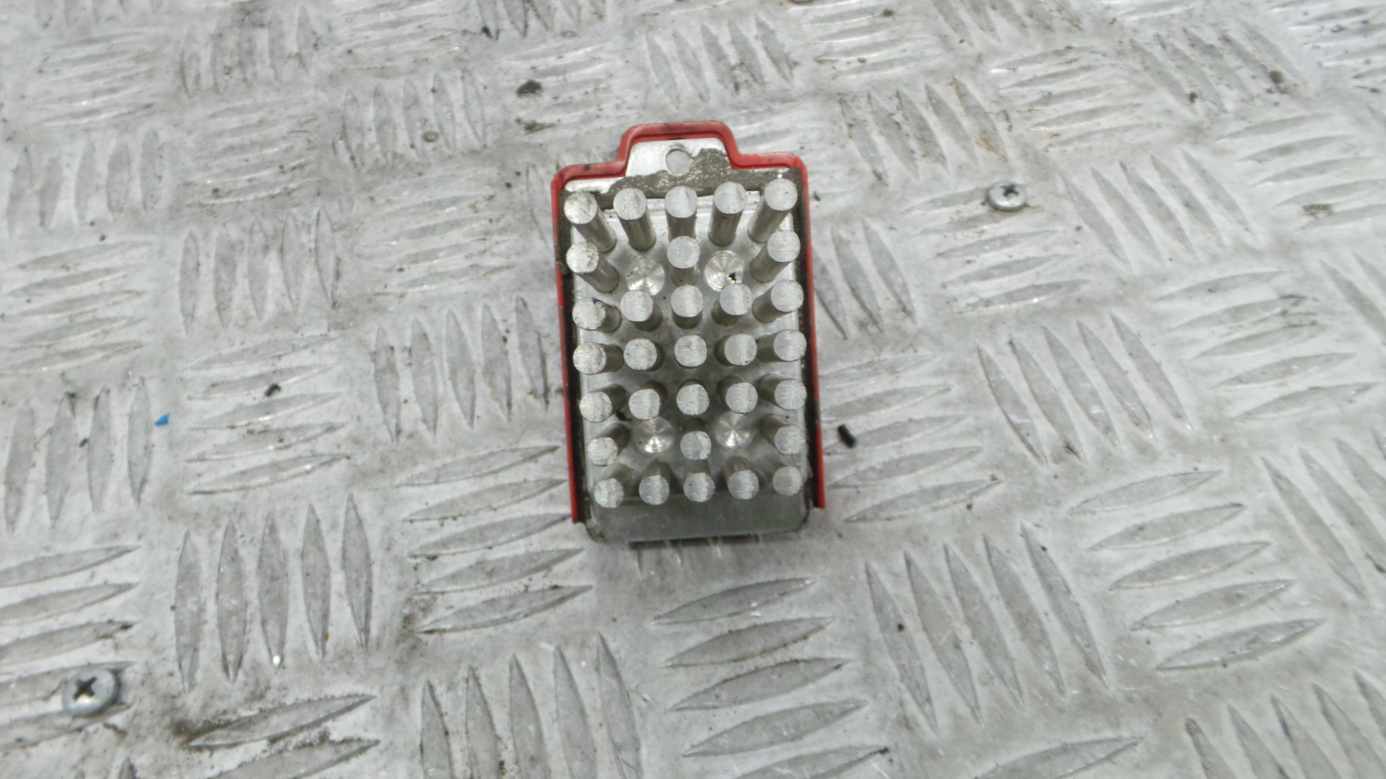 Resistência Ventilador Do Habitáculo 1J0907521 - AUDI A3 (8L1)-36385938 Resistência Ventilador Do Habitáculo 1J0907521 - AUDI A3 (8L1)-36385938
