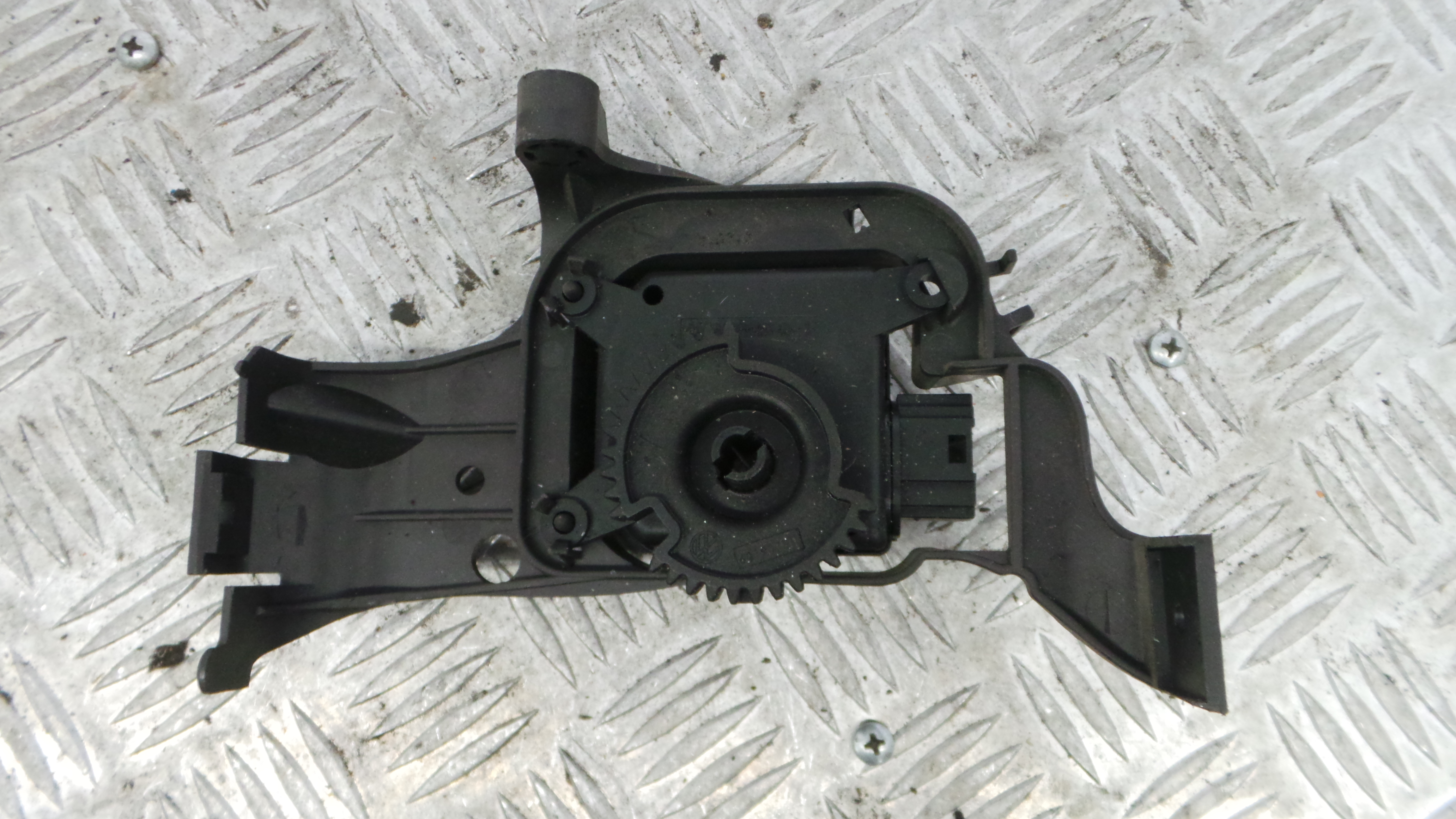 Atuador do Circuito de Ar  6Q1819379C - SEAT IBIZA IV (6J5, 6P1), IBIZA Mk IV (6J5, 6P1)-36386224