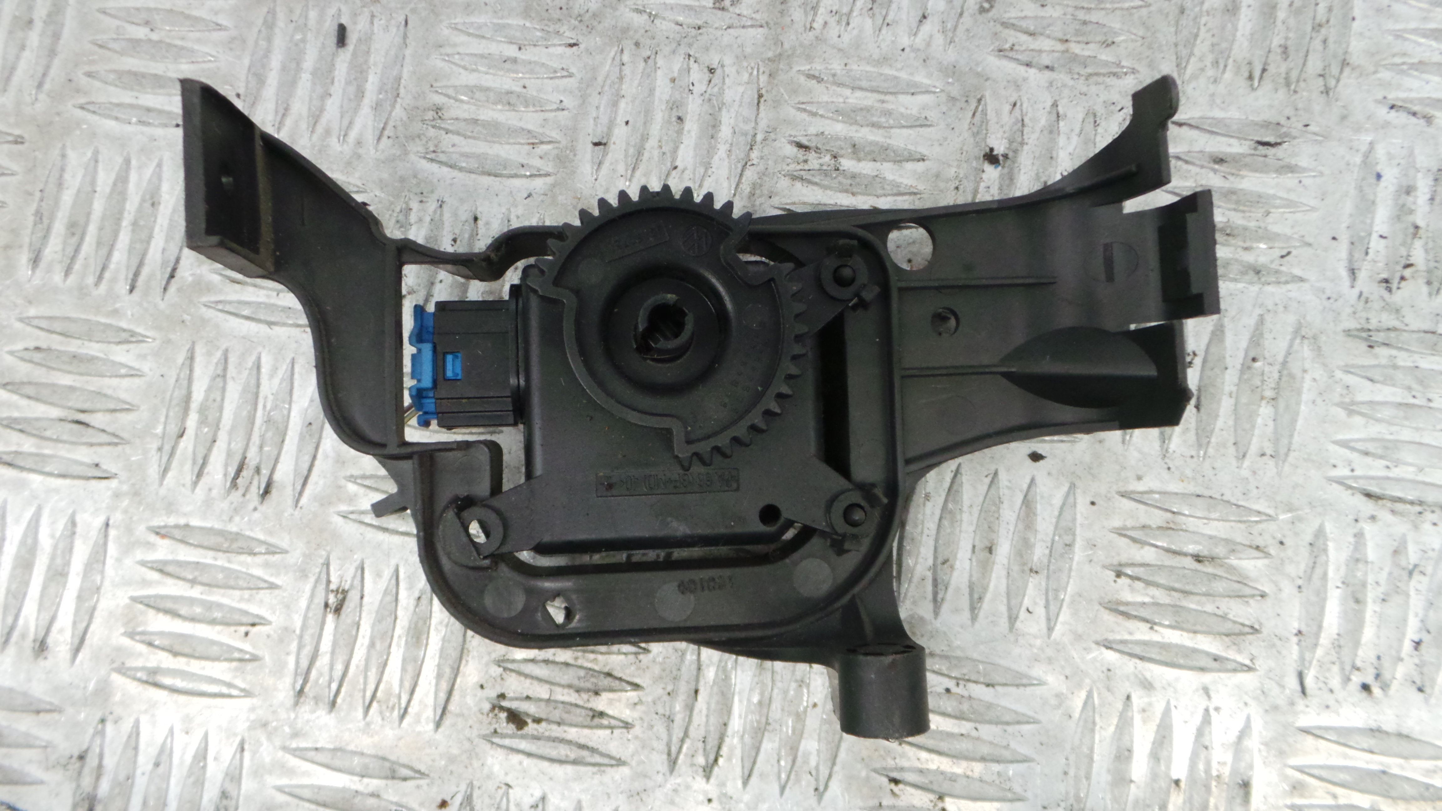 Atuador do Circuito de Ar  6Q1819379C - SEAT IBIZA IV (6J5, 6P1), IBIZA Mk IV (6J5, 6P1)-36386232