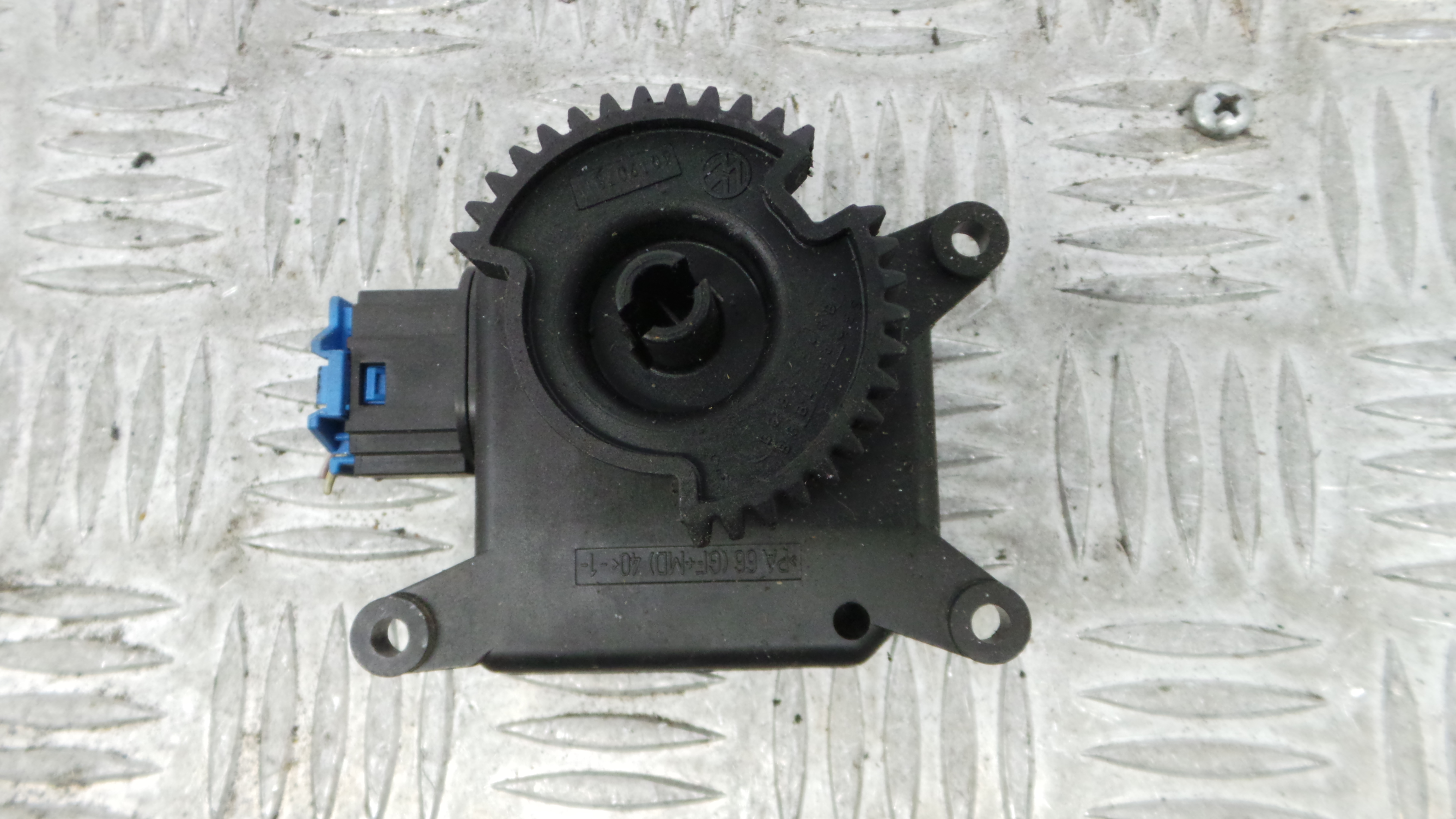 Atuador do Circuito de Ar 309368201 - SEAT IBIZA IV (6J5, 6P1), IBIZA Mk IV (6J5, 6P1)-36386240