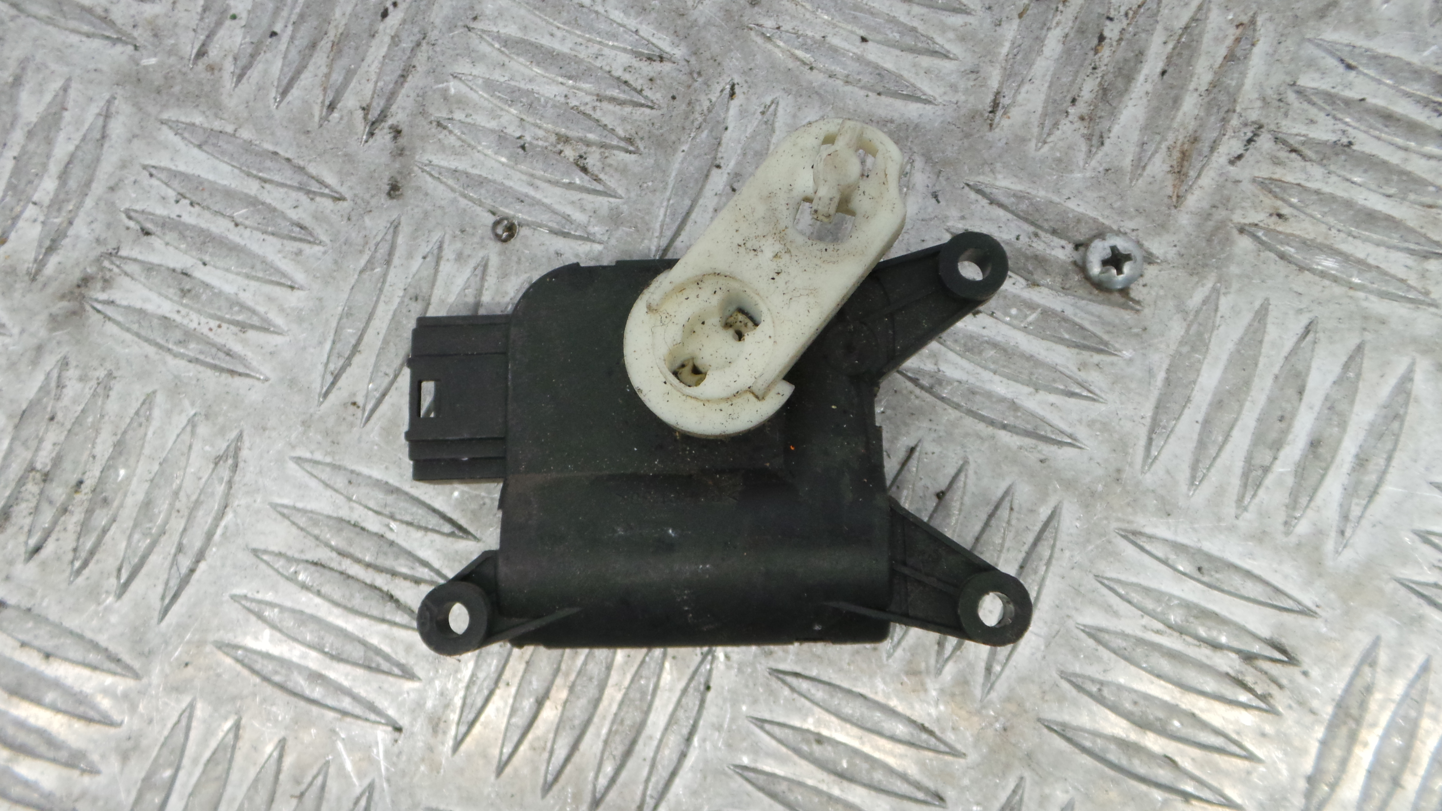 Atuador do Circuito de Ar 3C0907511B - VW PASSAT B6 (3C2)-36386751