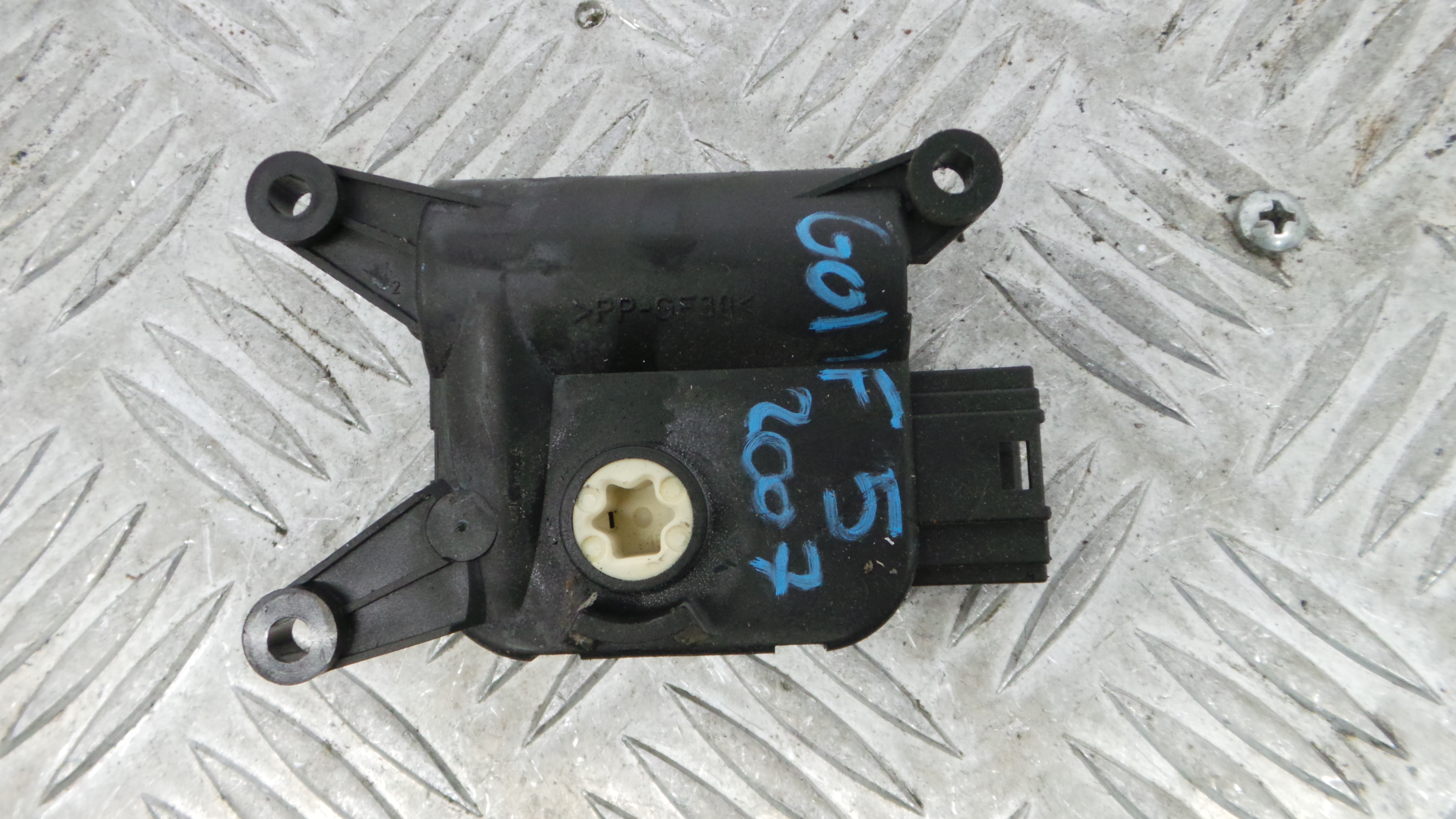 Atuador do Circuito de Ar  3C0907511AM - VW GOLF V (1K1)-36386760