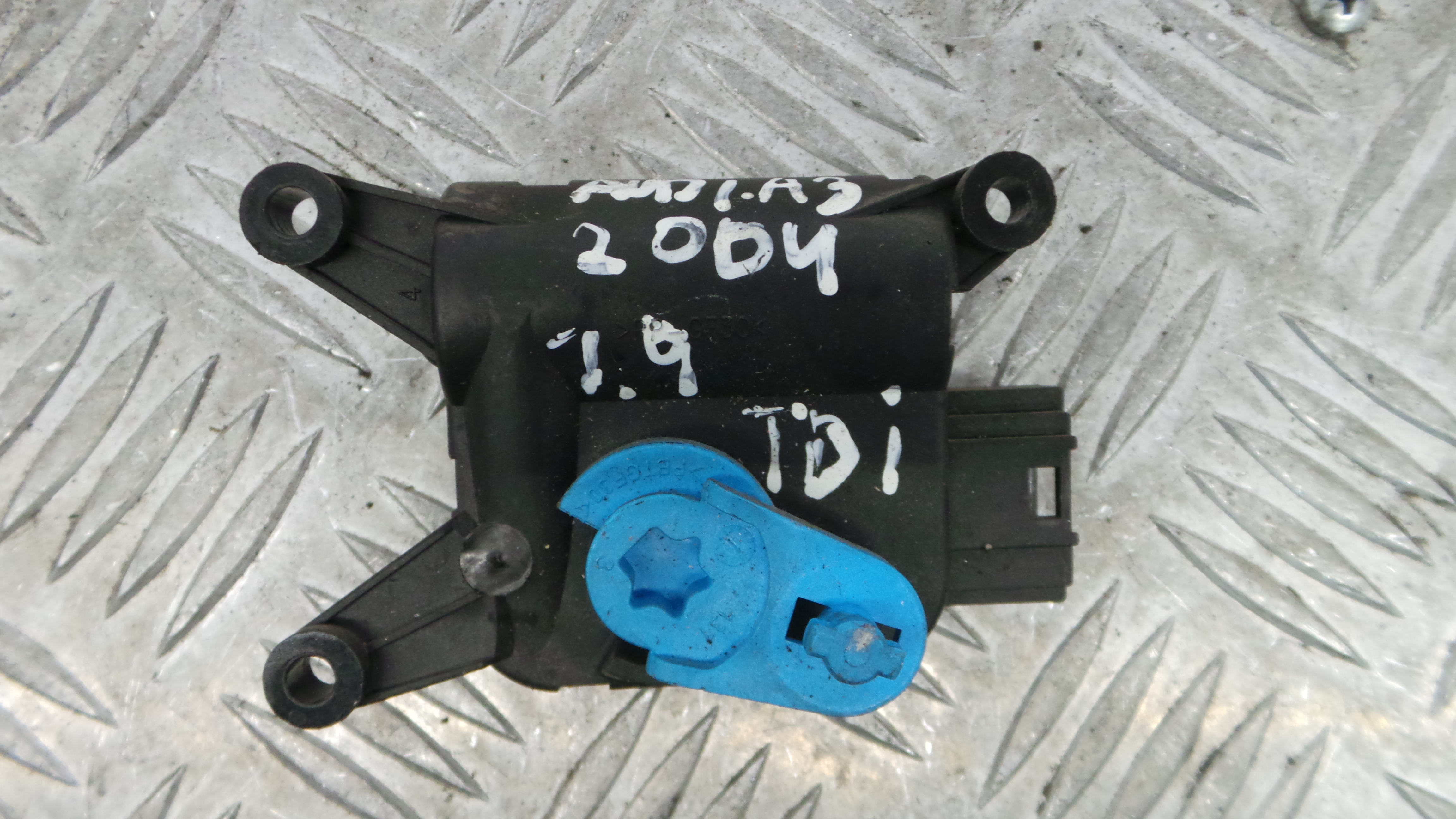 Atuador do Circuito de Ar  1K1907511E - AUDI A3 (8P1)-36386766