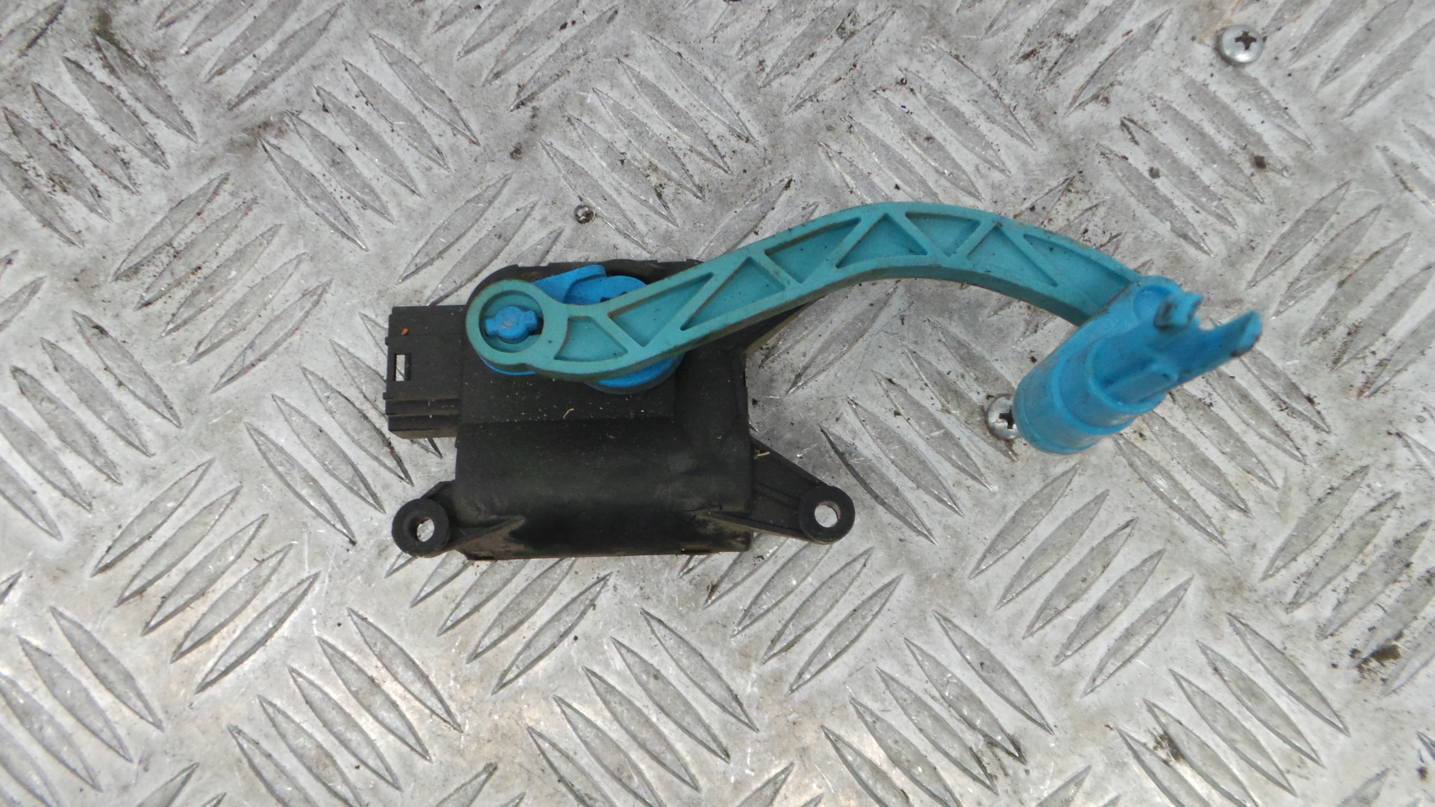 Atuador do Circuito de Ar 1K1907511E - SEAT LEON (1P1)-36386772