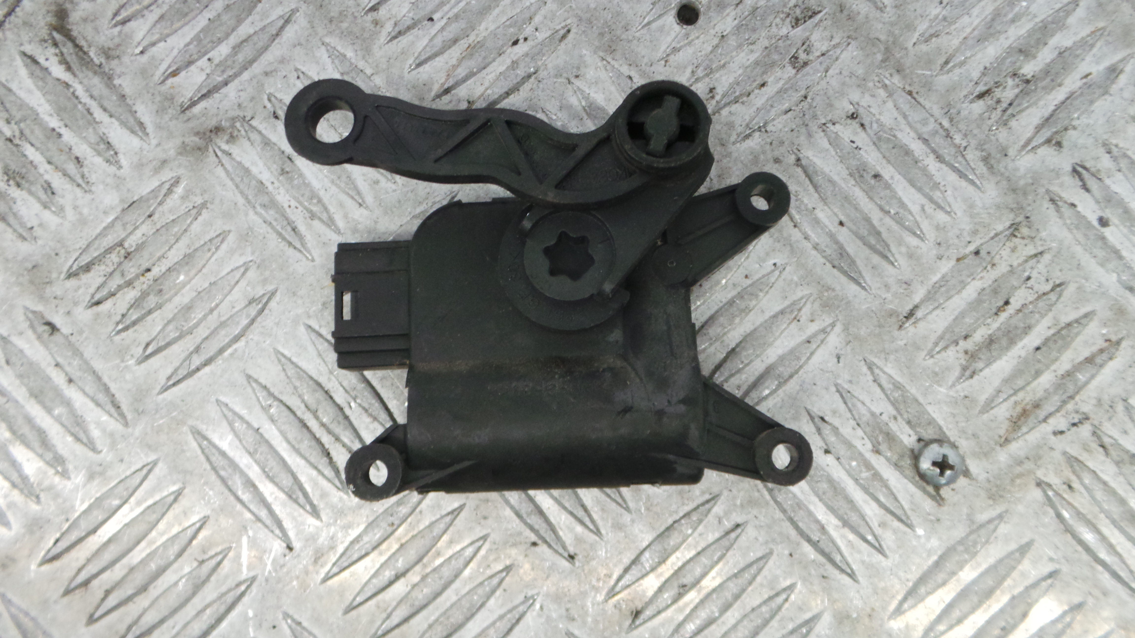 Atuador do Circuito de Ar  1K0907511B - SEAT LEON (1P1)-36386791