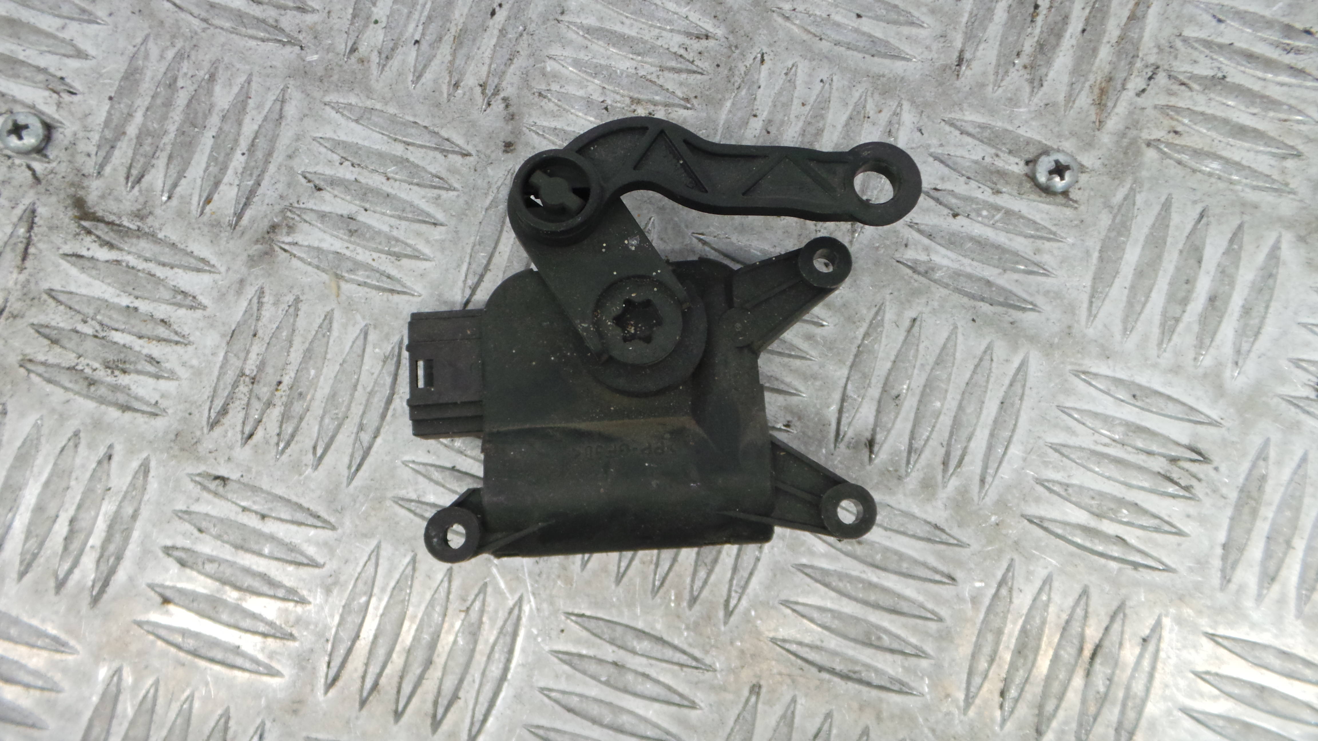 Atuador do Circuito de Ar 1K0907511B - SEAT LEON (1P1)-36386797