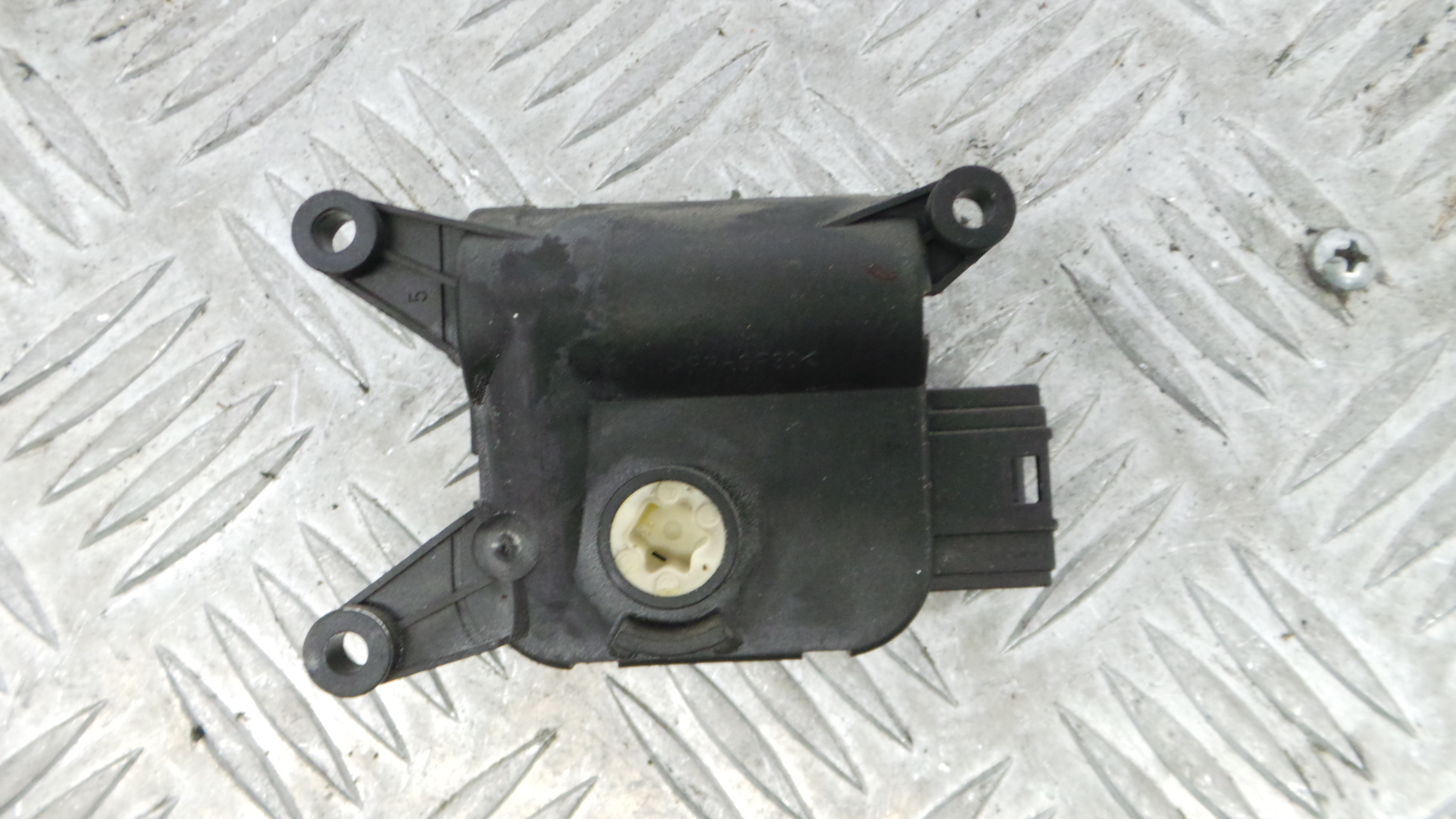 Atuador do Circuito de Ar  3C1907511 - VW GOLF V (1K1)-36386821