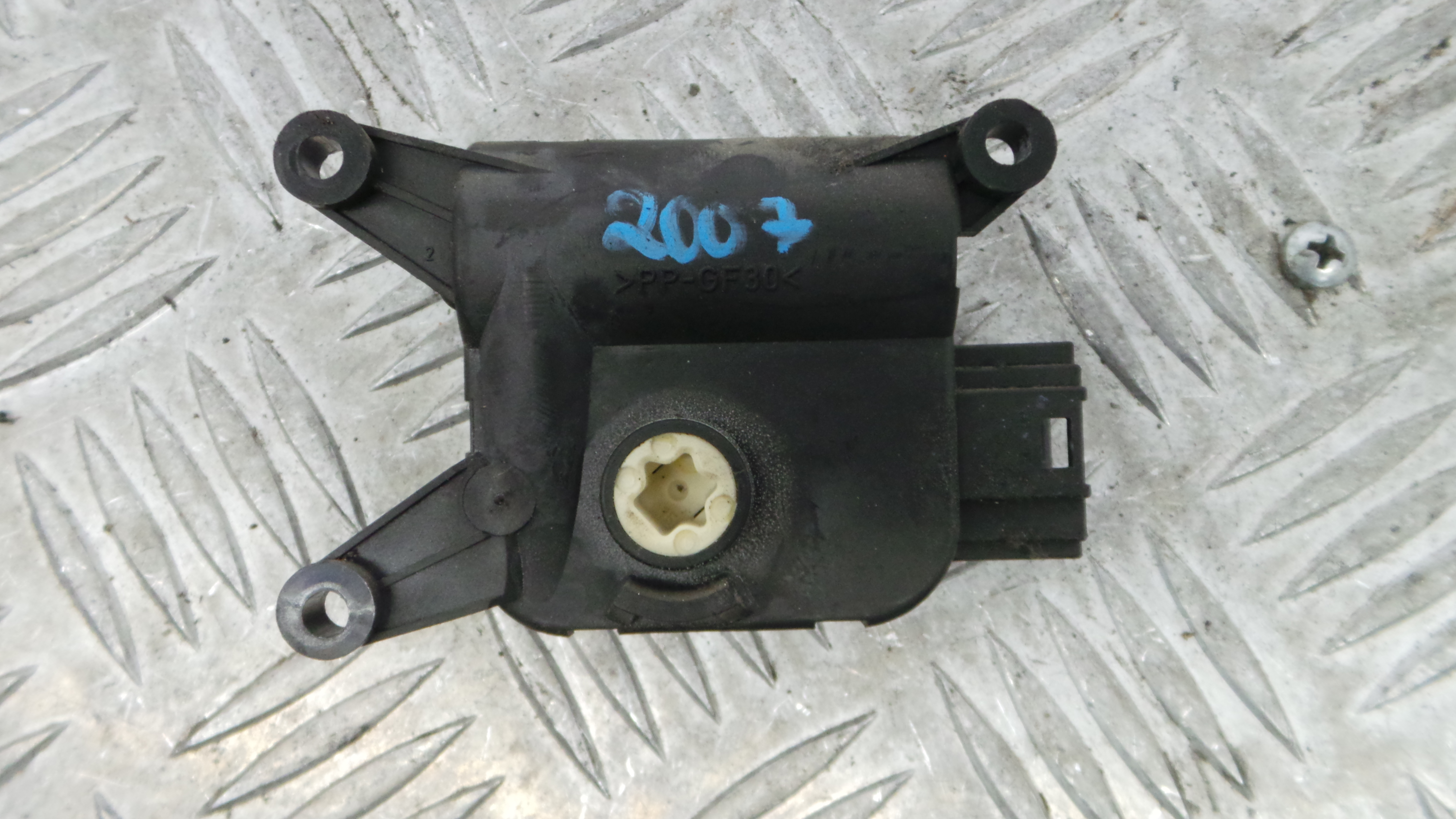 Atuador do Circuito de Ar  3C1907511A - VW GOLF V (1K1)-36386827