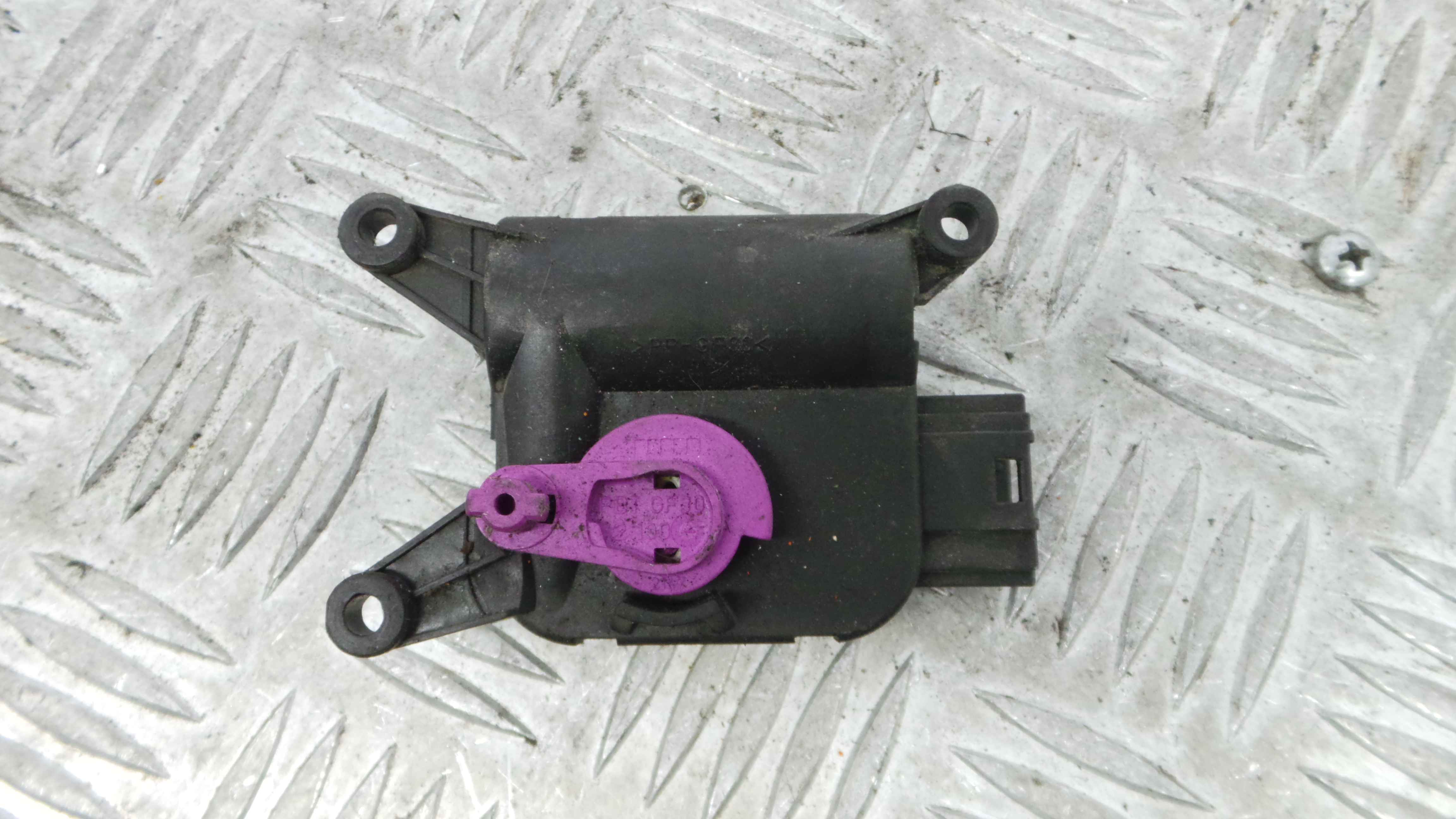 Atuador do Circuito de Ar 8E1820511A - AUDI A4 B6 (8E2)-36386830