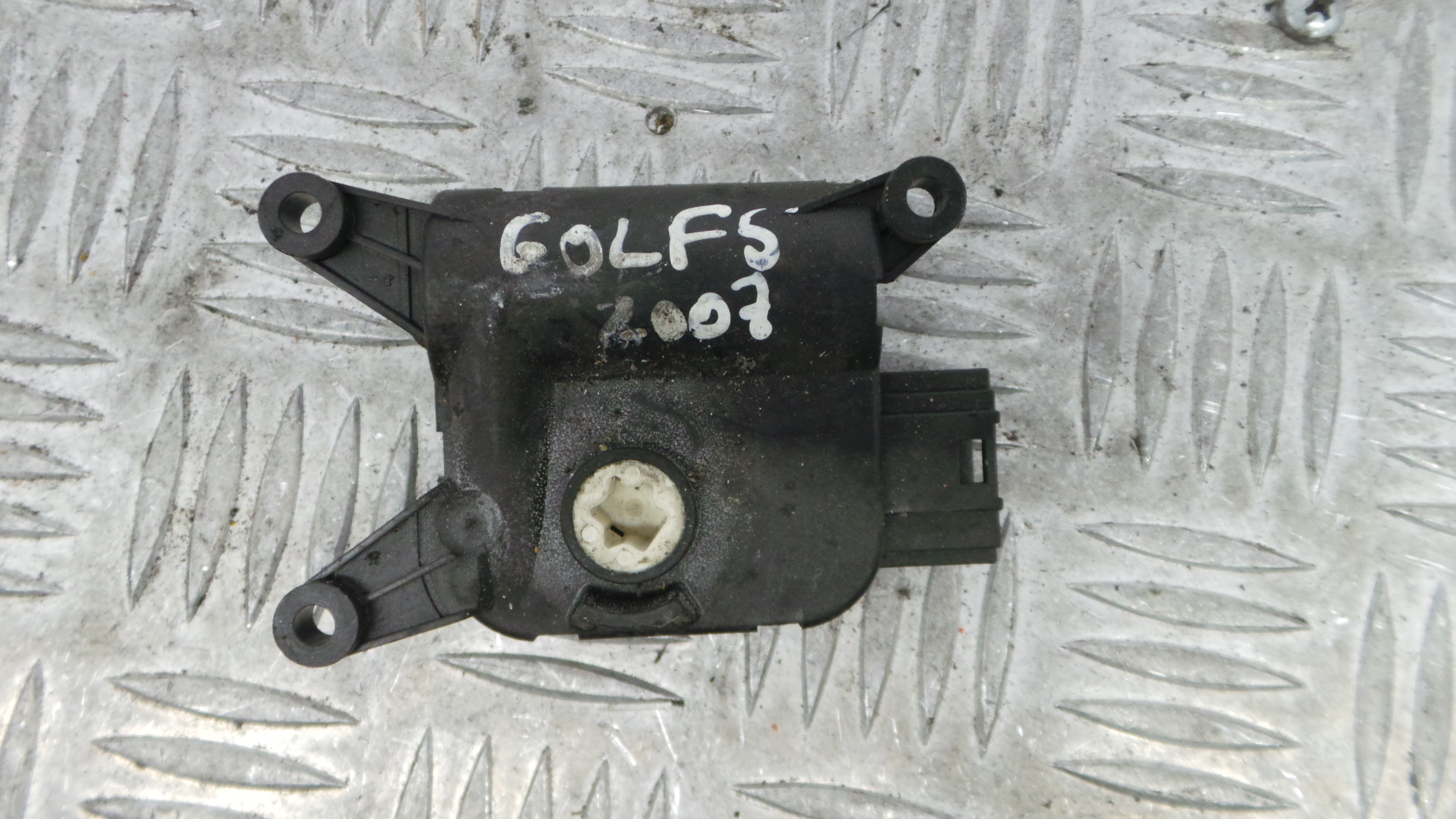 Atuador do Circuito de Ar  3C0907511AM - VW GOLF V (1K1)-36386870