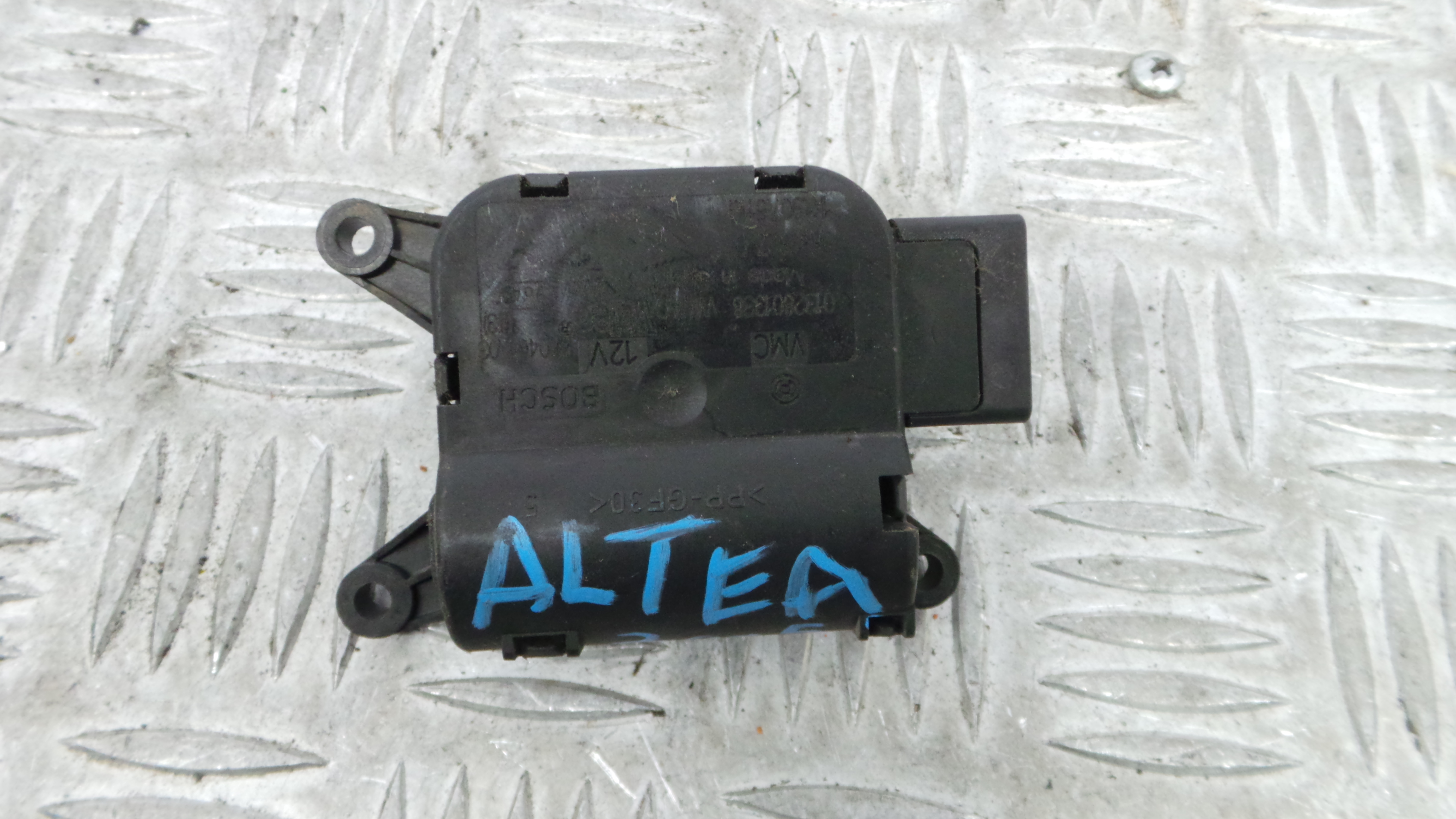 Atuador do Circuito de Ar 1K1907511G - SEAT ALTEA (5P1)-36386882 Atuador do Circuito de Ar 1K1907511G - SEAT ALTEA (5P1)-36386882