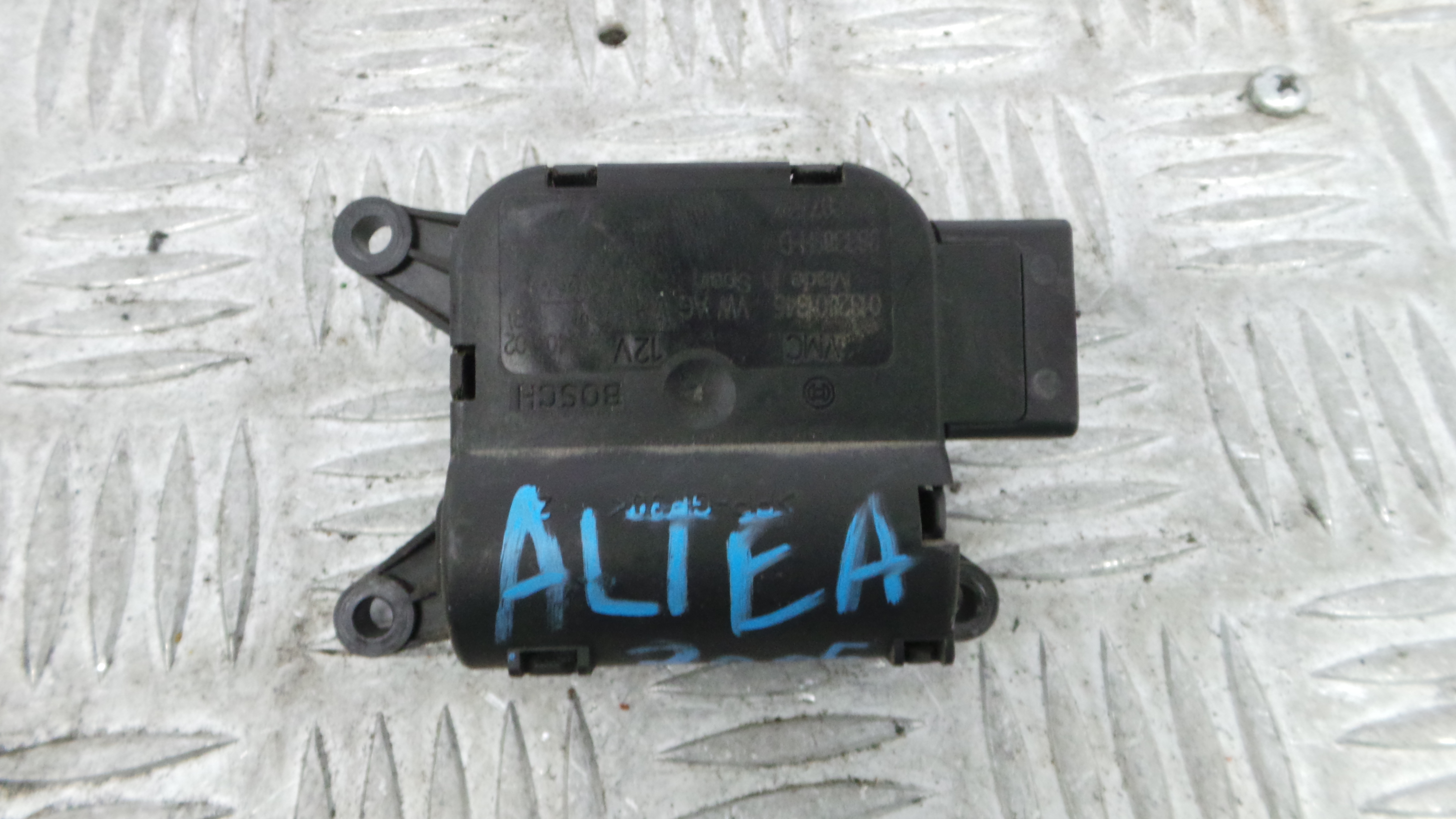 Atuador do Circuito de Ar 1K0907511 - SEAT ALTEA (5P1)-36386885 Atuador do Circuito de Ar 1K0907511 - SEAT ALTEA (5P1)-36386885