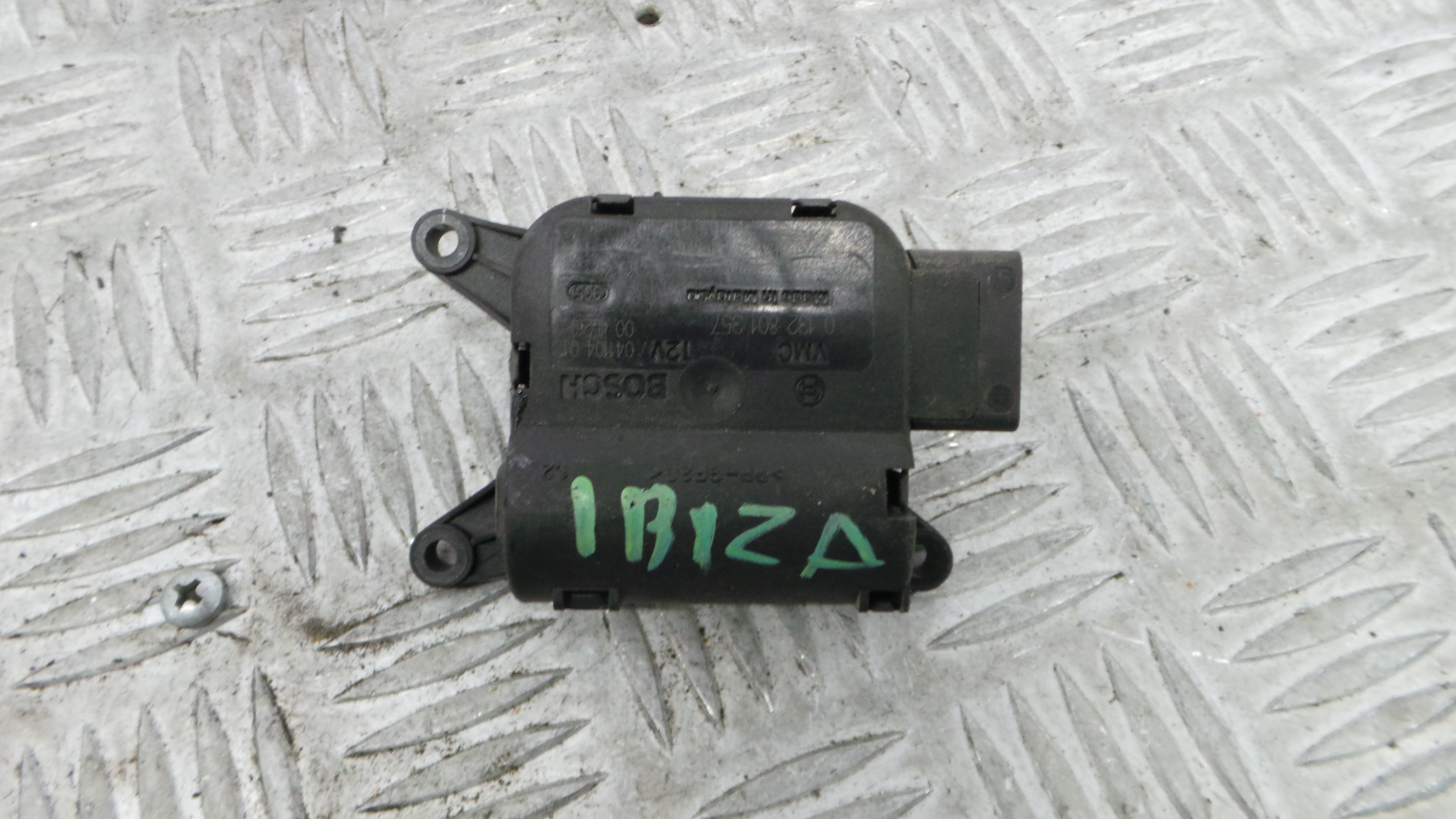 Atuador do Circuito de Ar 0132801357 - SEAT IBIZA IV (6J5, 6P1), IBIZA Mk IV (6J5, 6P1)-36386916 Atuador do Circuito de Ar 0132801357 - SEAT IBIZA IV (6J5, 6P1), IBIZA Mk IV (6J5, 6P1)-36386916