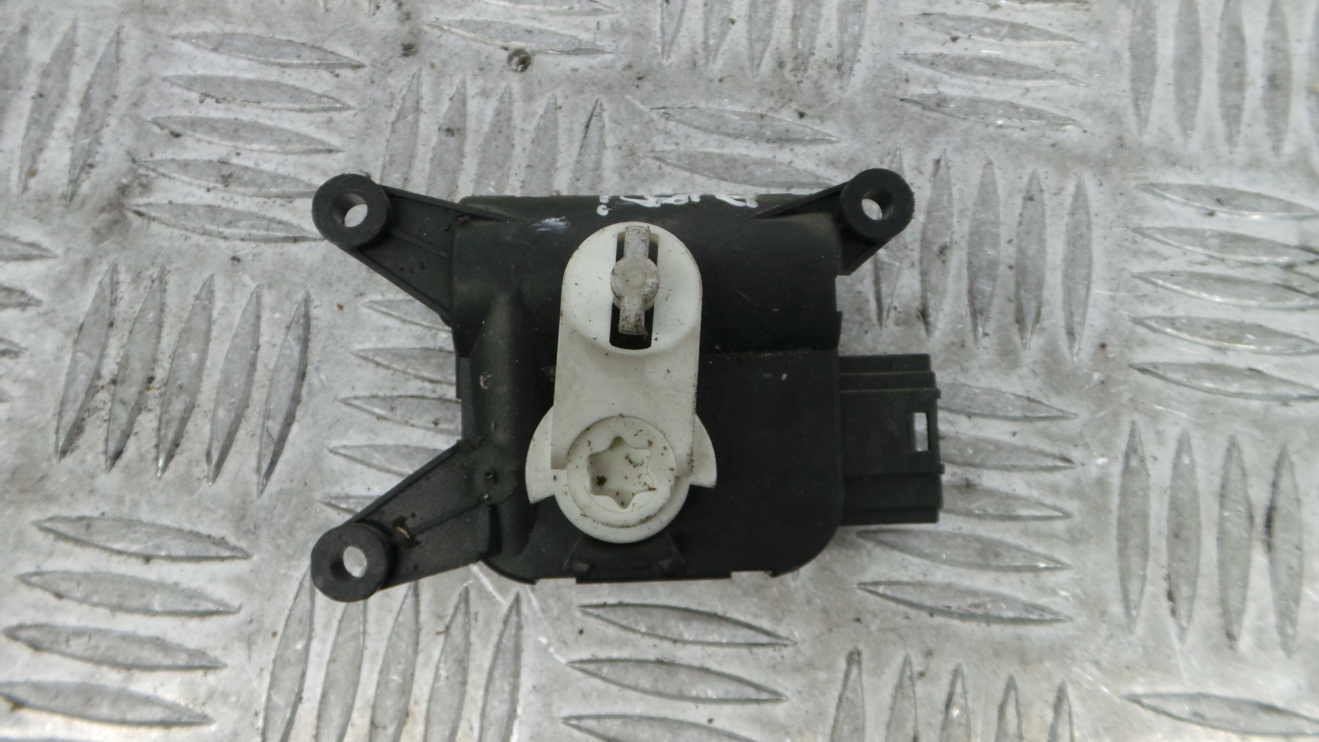 Atuador do Circuito de Ar 1K1907511C - AUDI A3 (8P1)-36386937