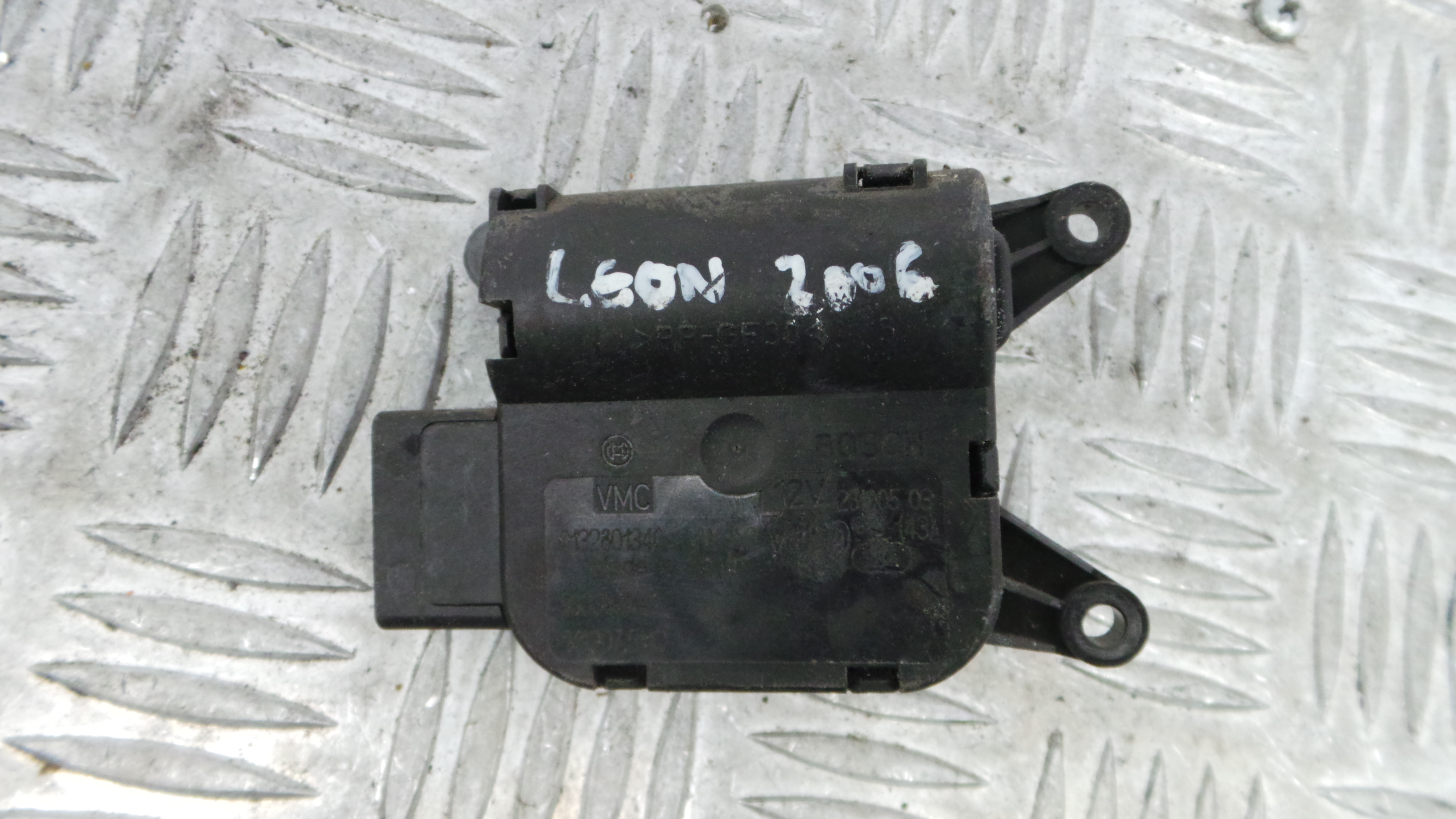 Atuador do Circuito de Ar 1K1907511C - SEAT LEON (1P1)-36386940 Atuador do Circuito de Ar 1K1907511C - SEAT LEON (1P1)-36386940