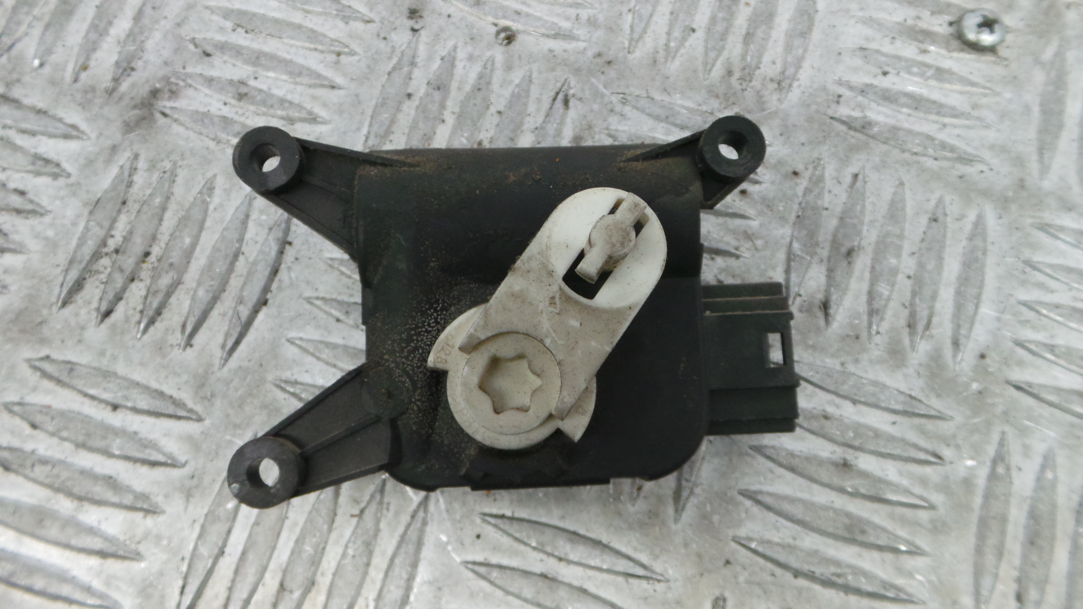 Atuador do Circuito de Ar 1K1907511C - SEAT ALTEA (5P1)-36386964