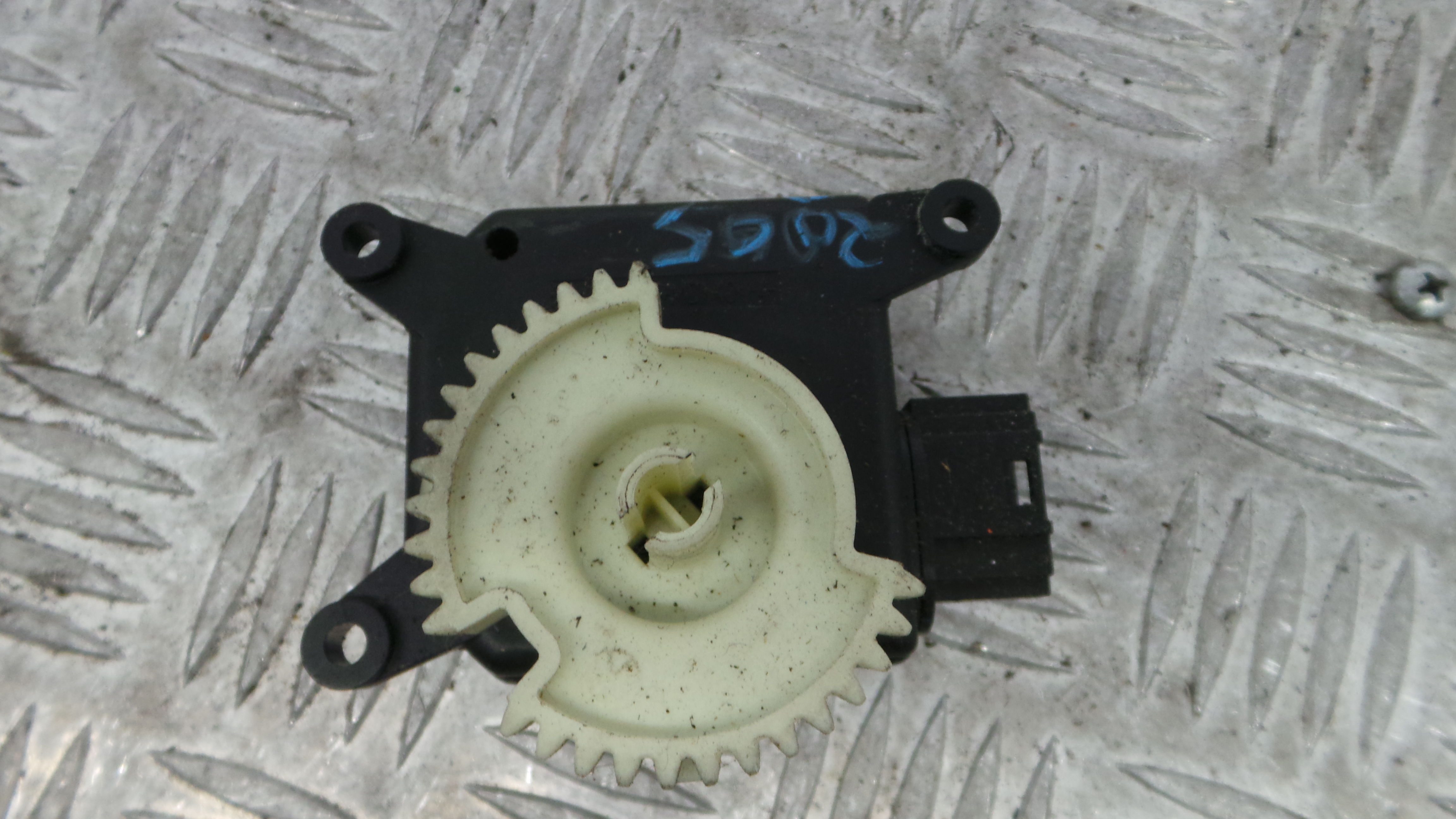 Atuador do Circuito de Ar  309368300 - VW POLO (9N_, 9A_)-36386973