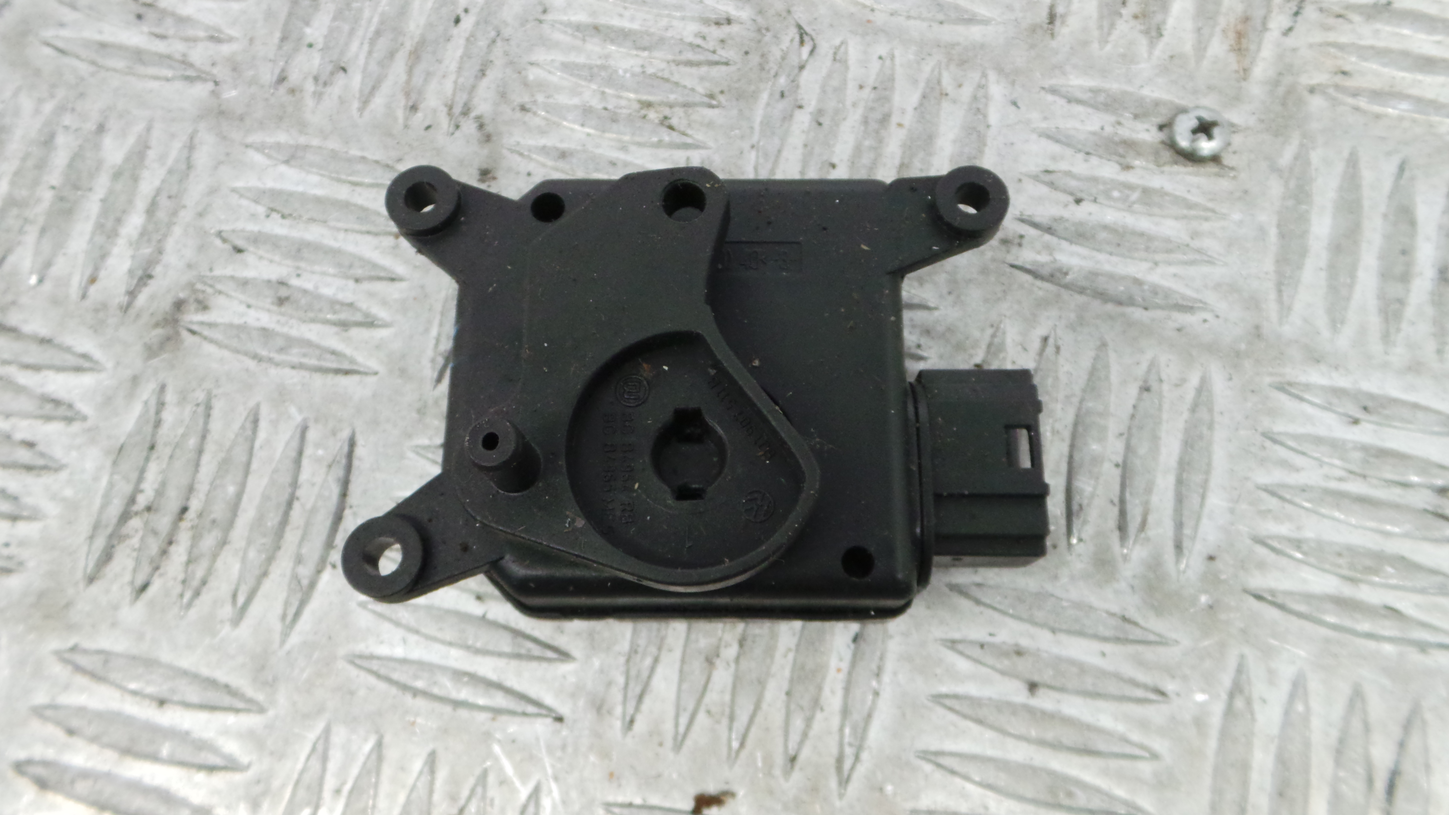 Atuador do Circuito de Ar 309368301 - SEAT IBIZA IV (6J5, 6P1), IBIZA Mk IV (6J5, 6P1)-36386979