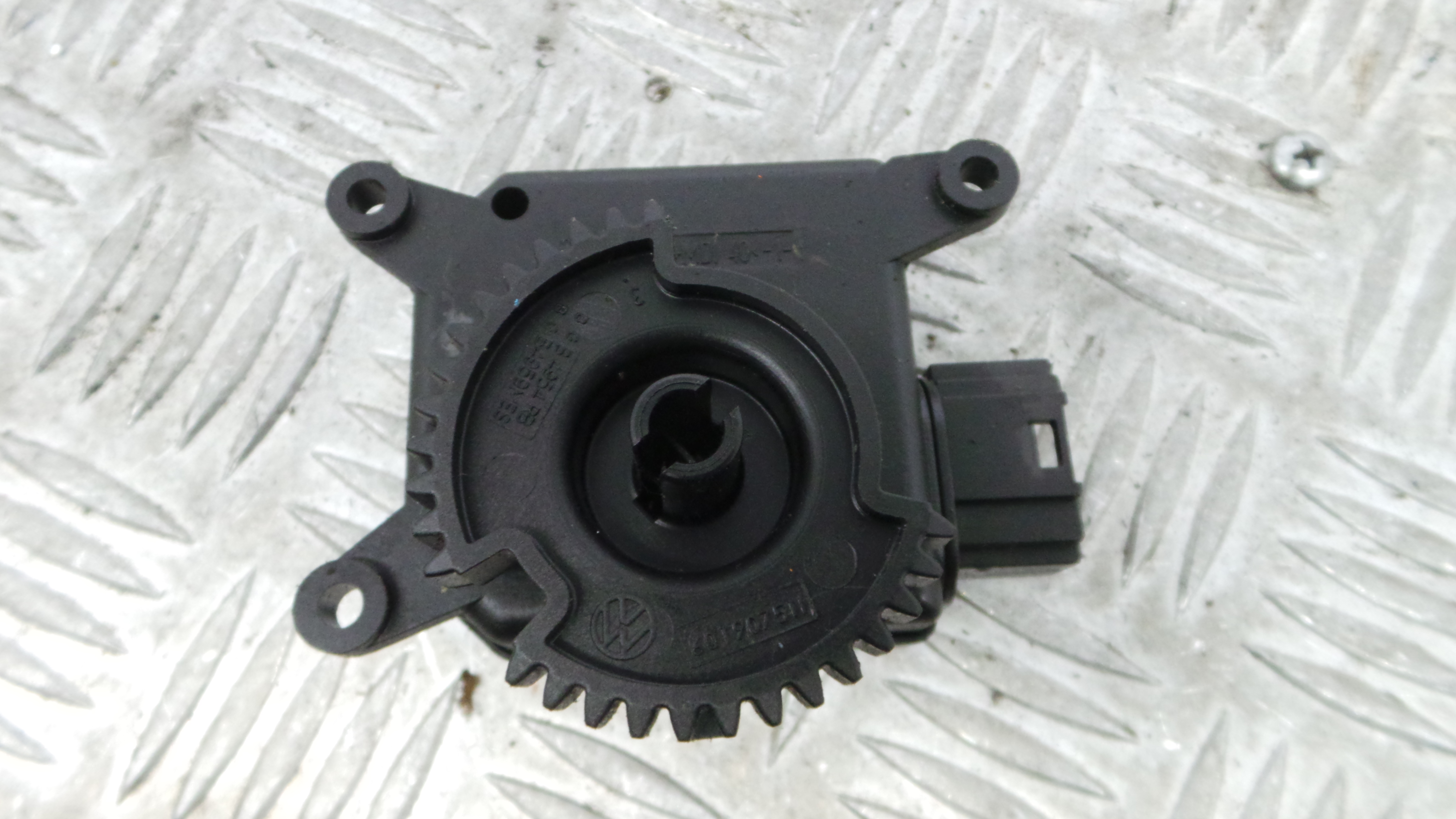 Atuador do Circuito de Ar 309368201 - SEAT IBIZA IV (6J5, 6P1), IBIZA Mk IV (6J5, 6P1)-36386985