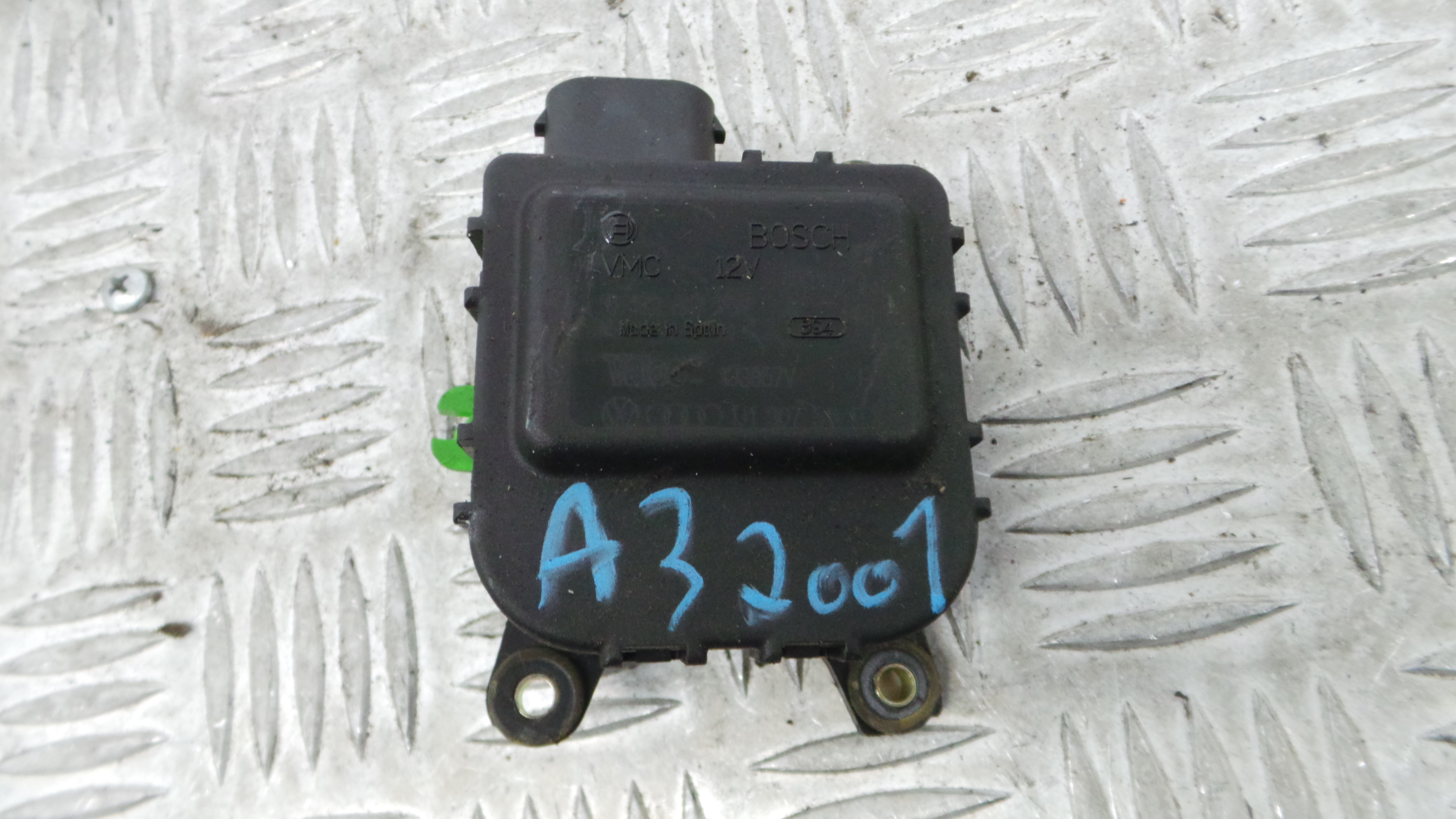 Atuador do Circuito de Ar  1J1907511D - AUDI A3 (8L1)-36386997
