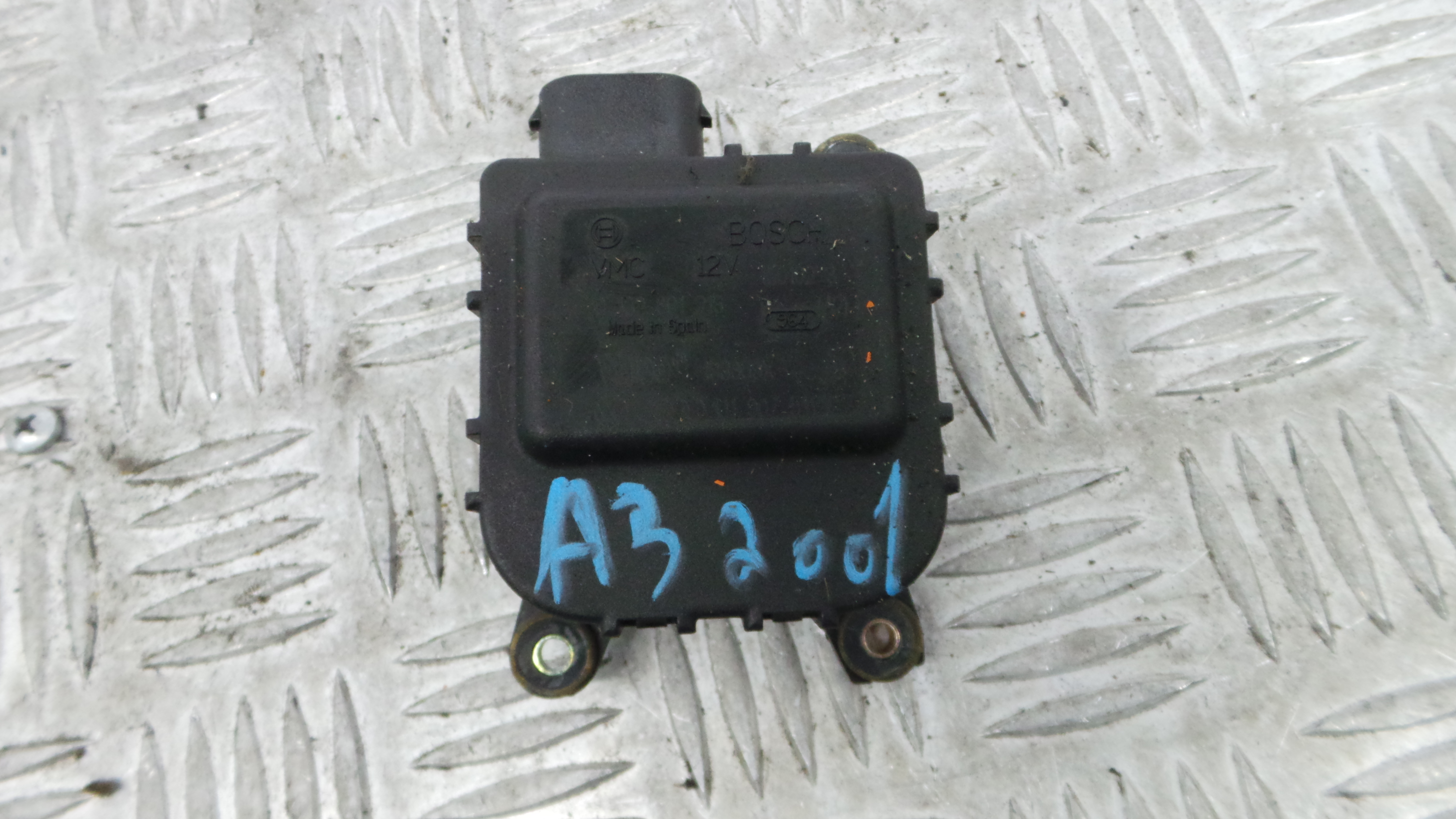 Atuador do Circuito de Ar  1J1907511C - AUDI A3 (8L1)-36387000