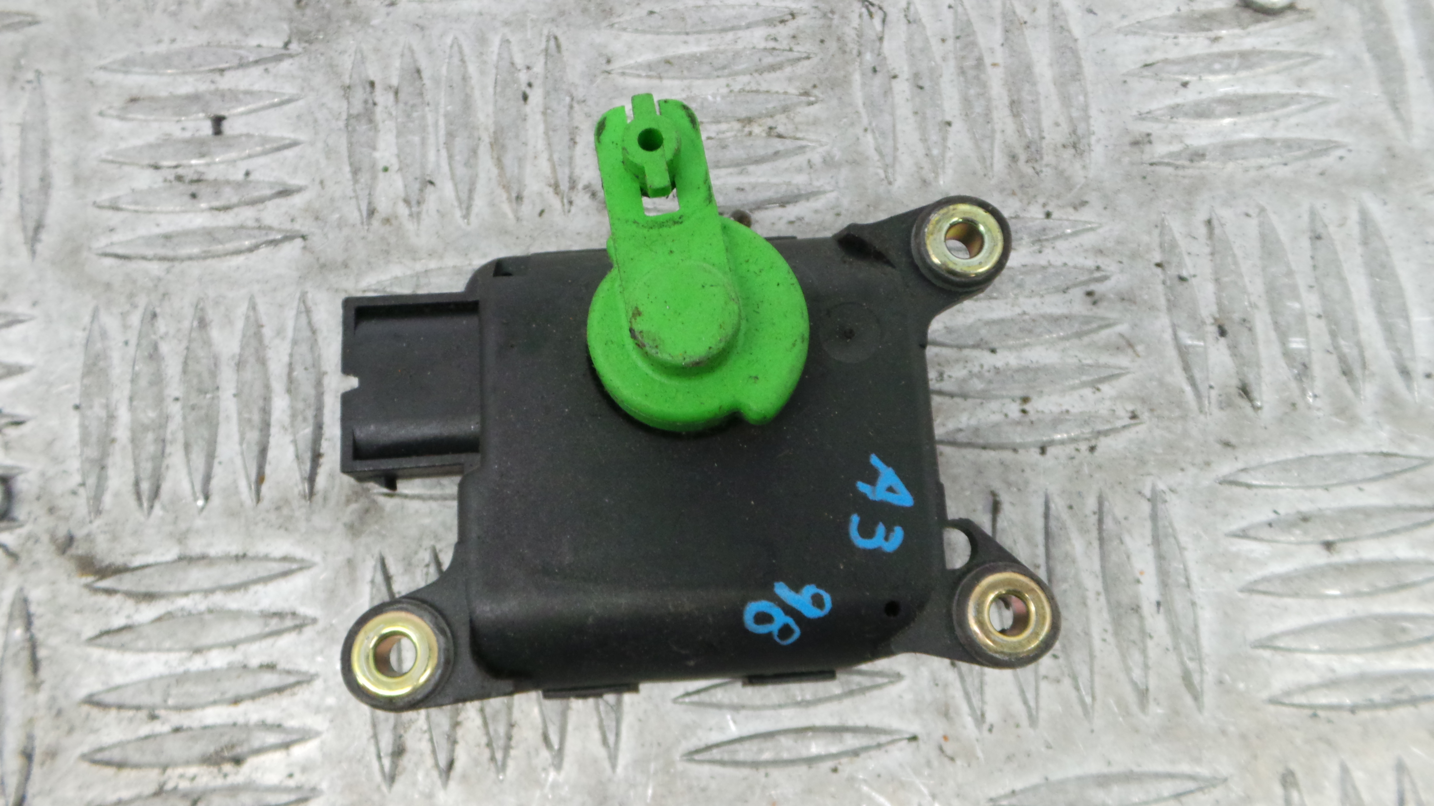 Atuador do Circuito de Ar  1J1907511D - AUDI A3 (8L1)-36387006