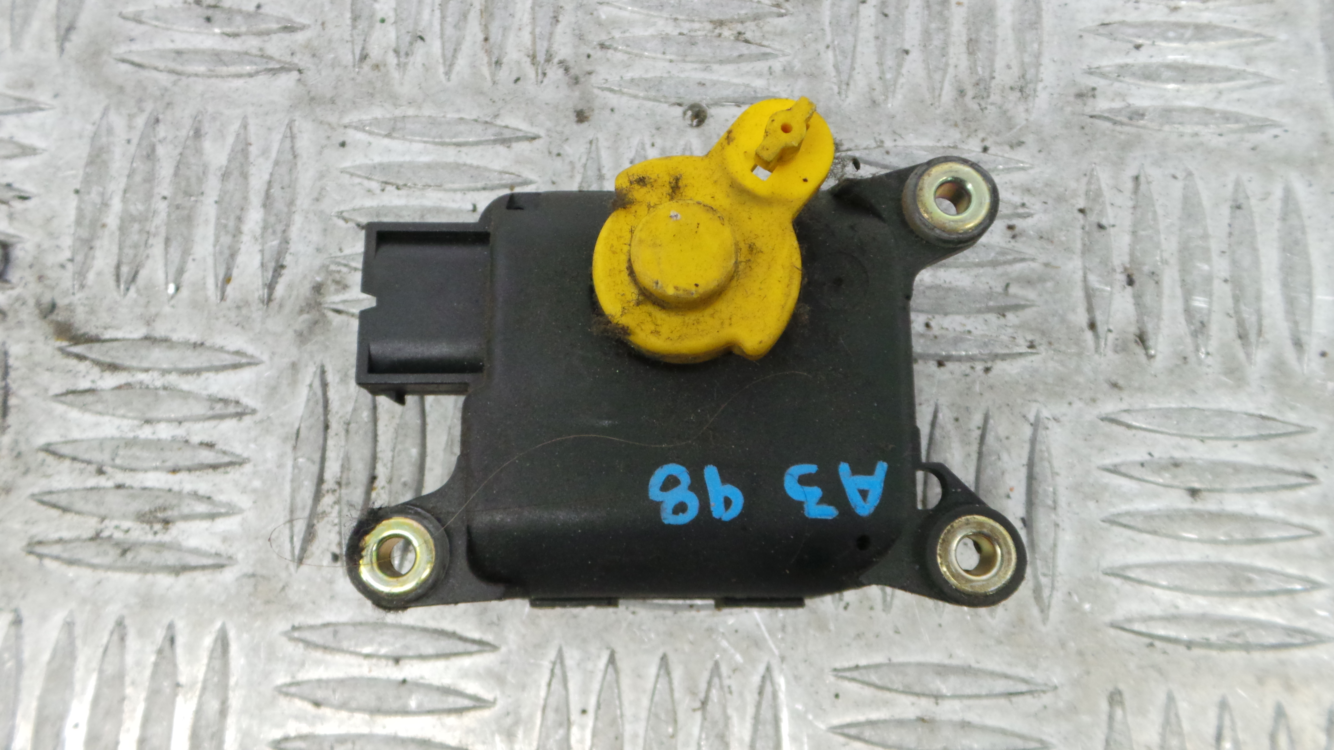 Atuador do Circuito de Ar 8D2820511C - AUDI A3 (8L1)-36387011