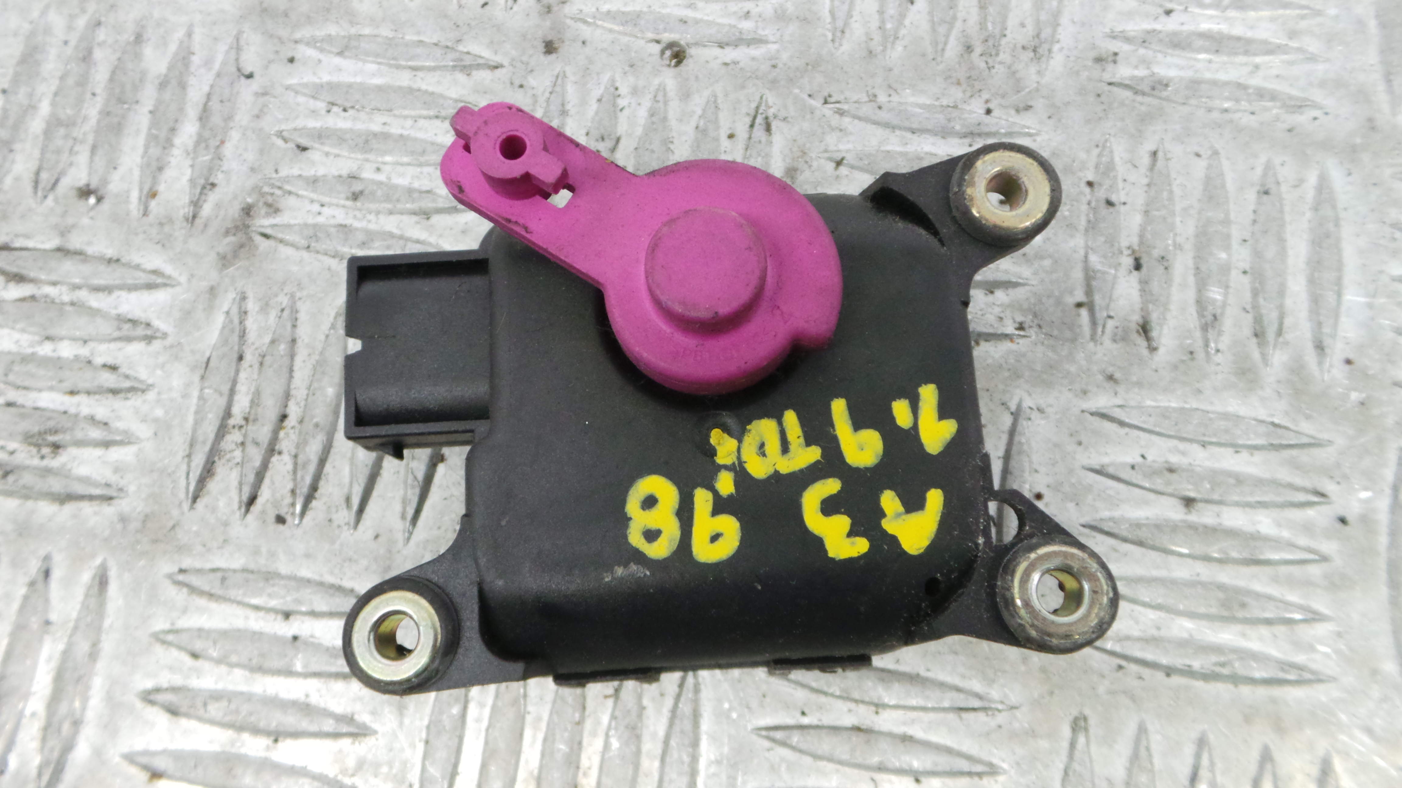 Atuador do Circuito de Ar 1J1907511C - AUDI A3 (8L1)-36387023