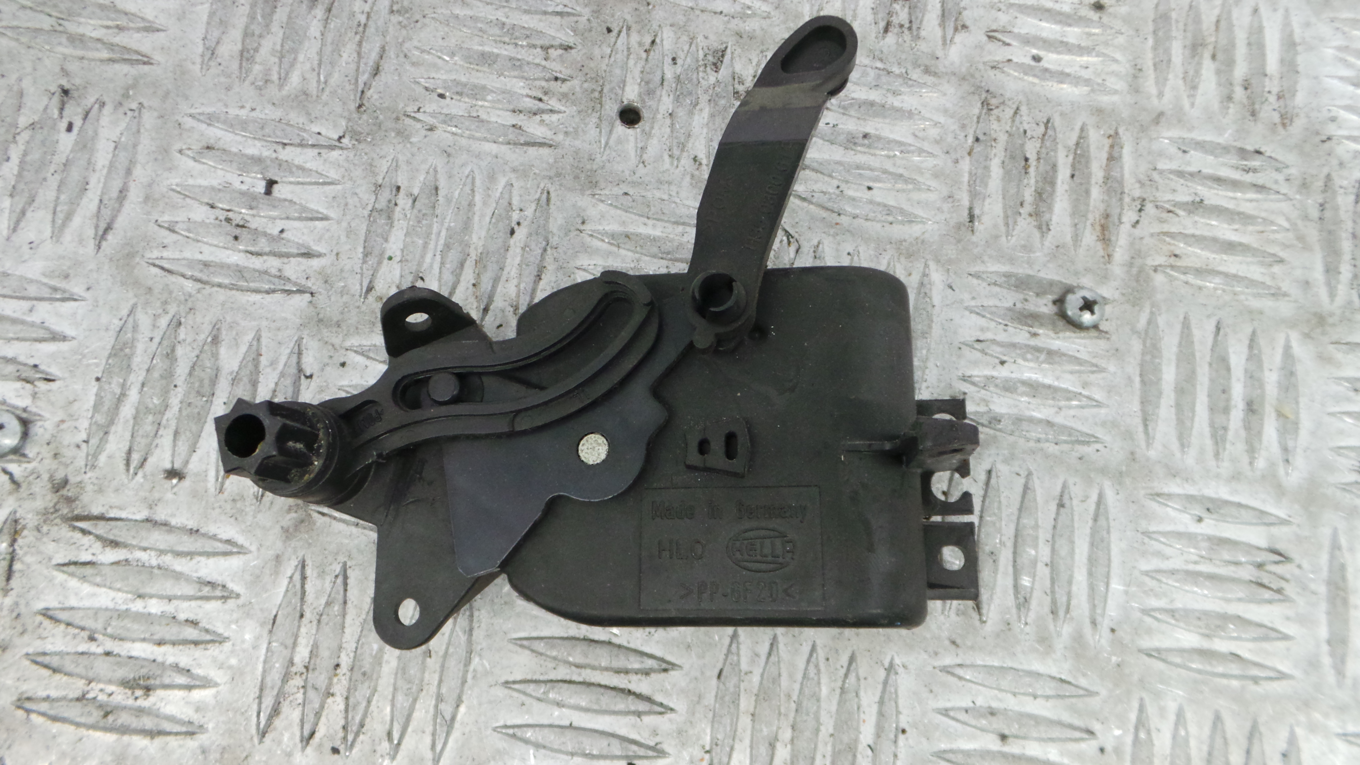 Atuador do Circuito de Ar  1J1907511A - AUDI A3 (8L1)-36387026