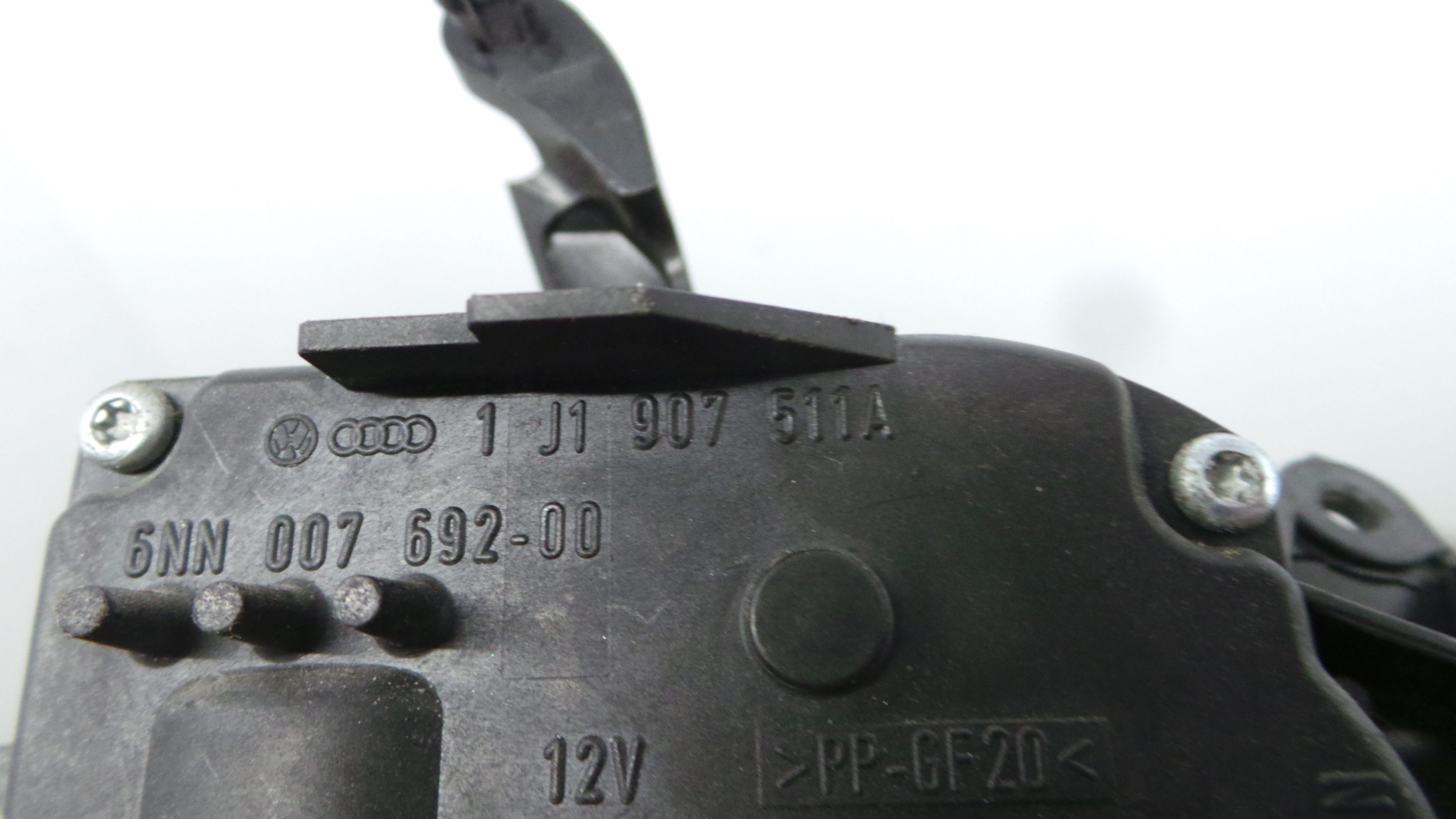 Atuador do Circuito de Ar  1J1907511A - AUDI A3 (8L1)-36387026